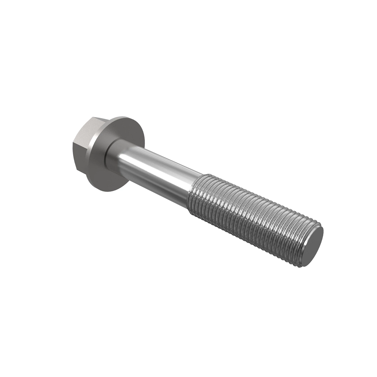 Screw, Hex Flange