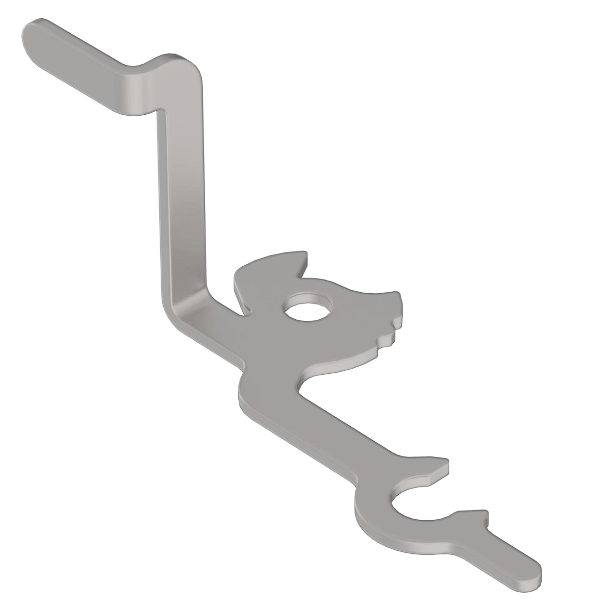 Lever, Scv 2 Lockout