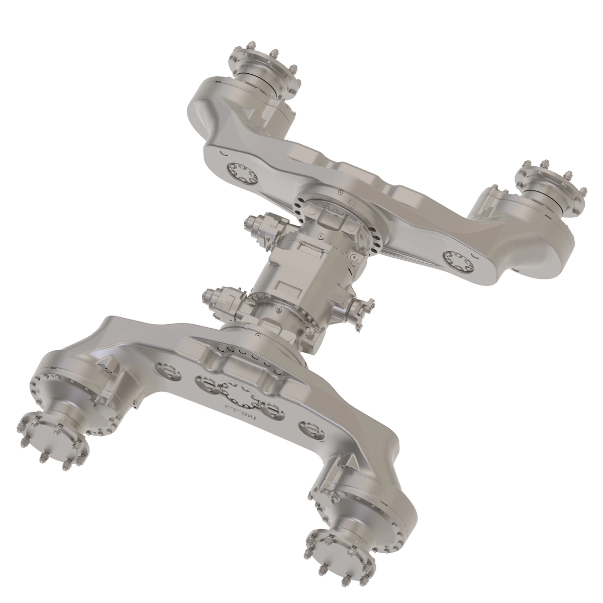 Axle Lok 181 - 2