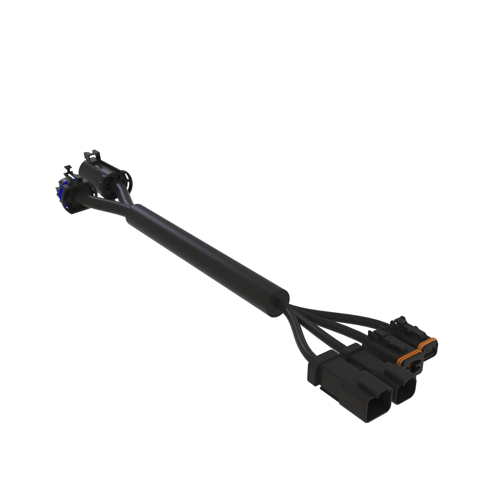 HARNESS, 2 PIN/4 PIN