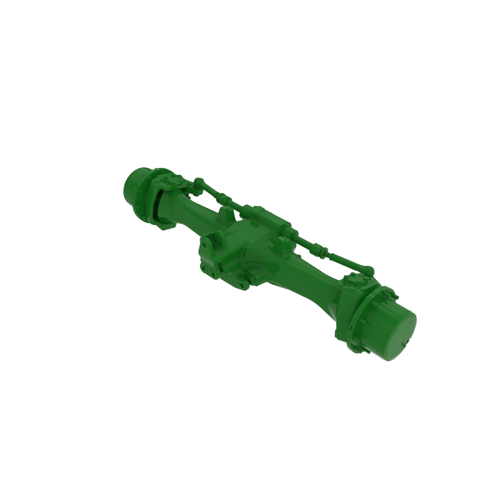 ⚙️ AL170962: Eje Delantero MFWD John Deere 🚜✅ | Procomex