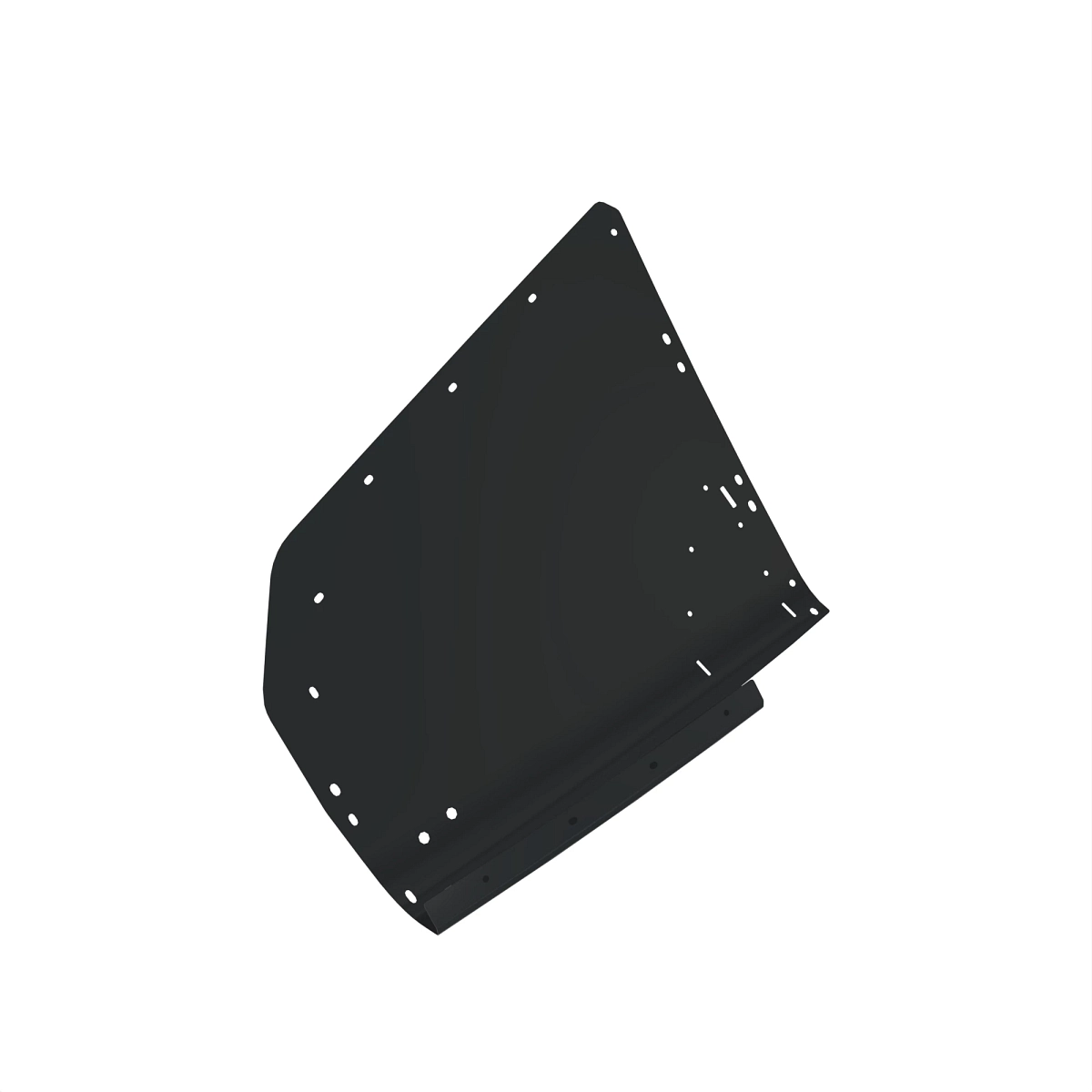 Grille, Front, LH