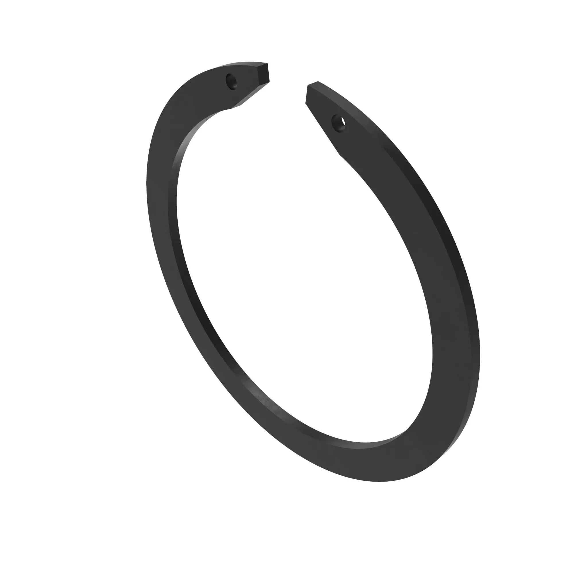 John Deere Notched Internal Snap Ring - SU28784