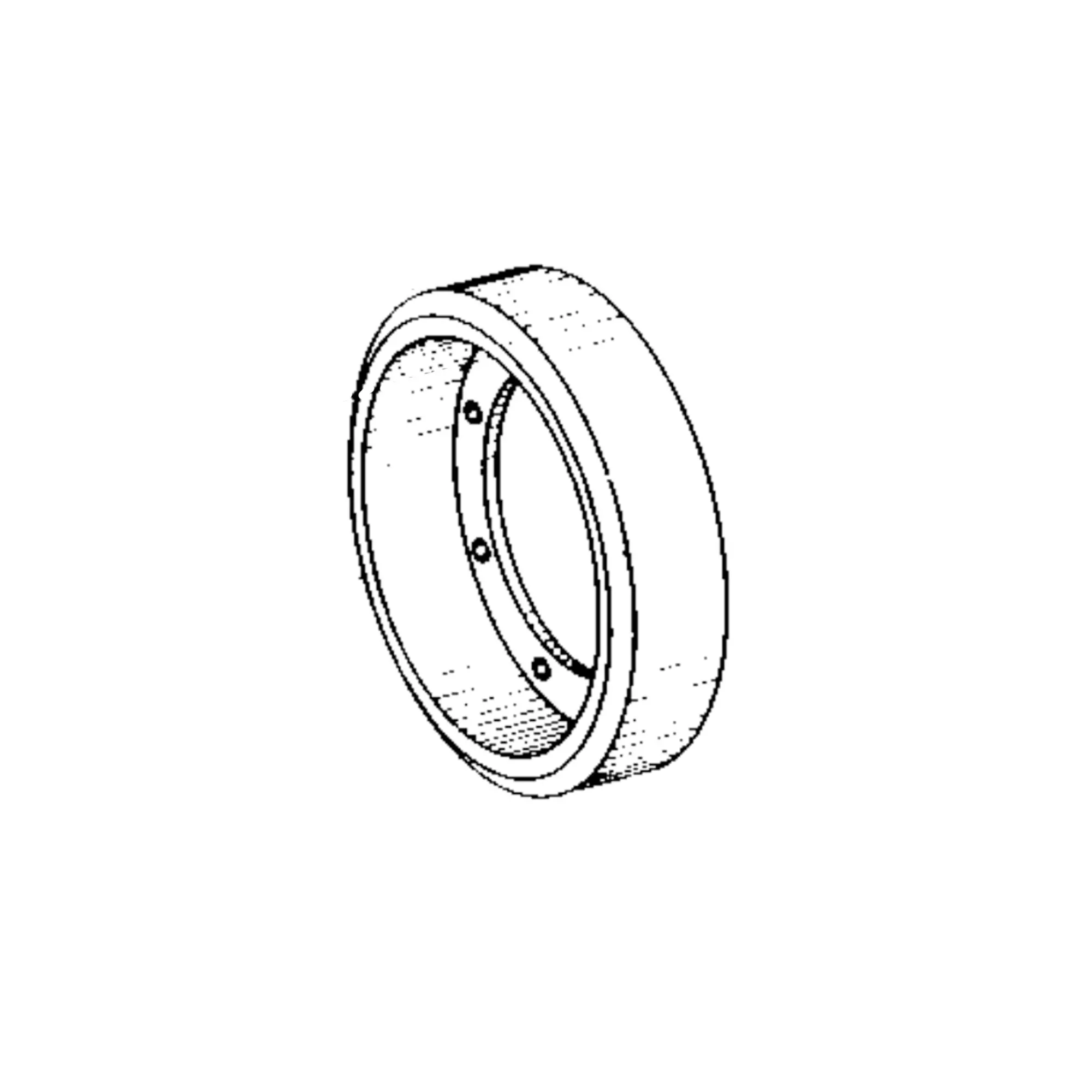 John Deere Brake Drum - T116610