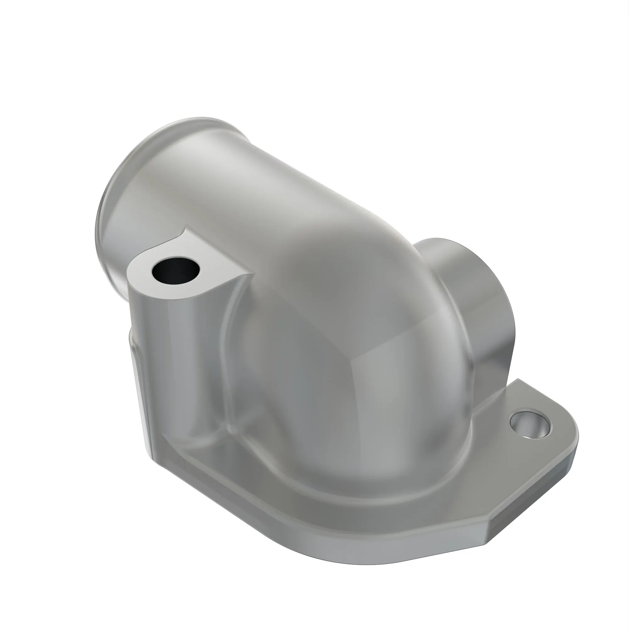 R121635: Water Pump Inlet Elbow Fitting