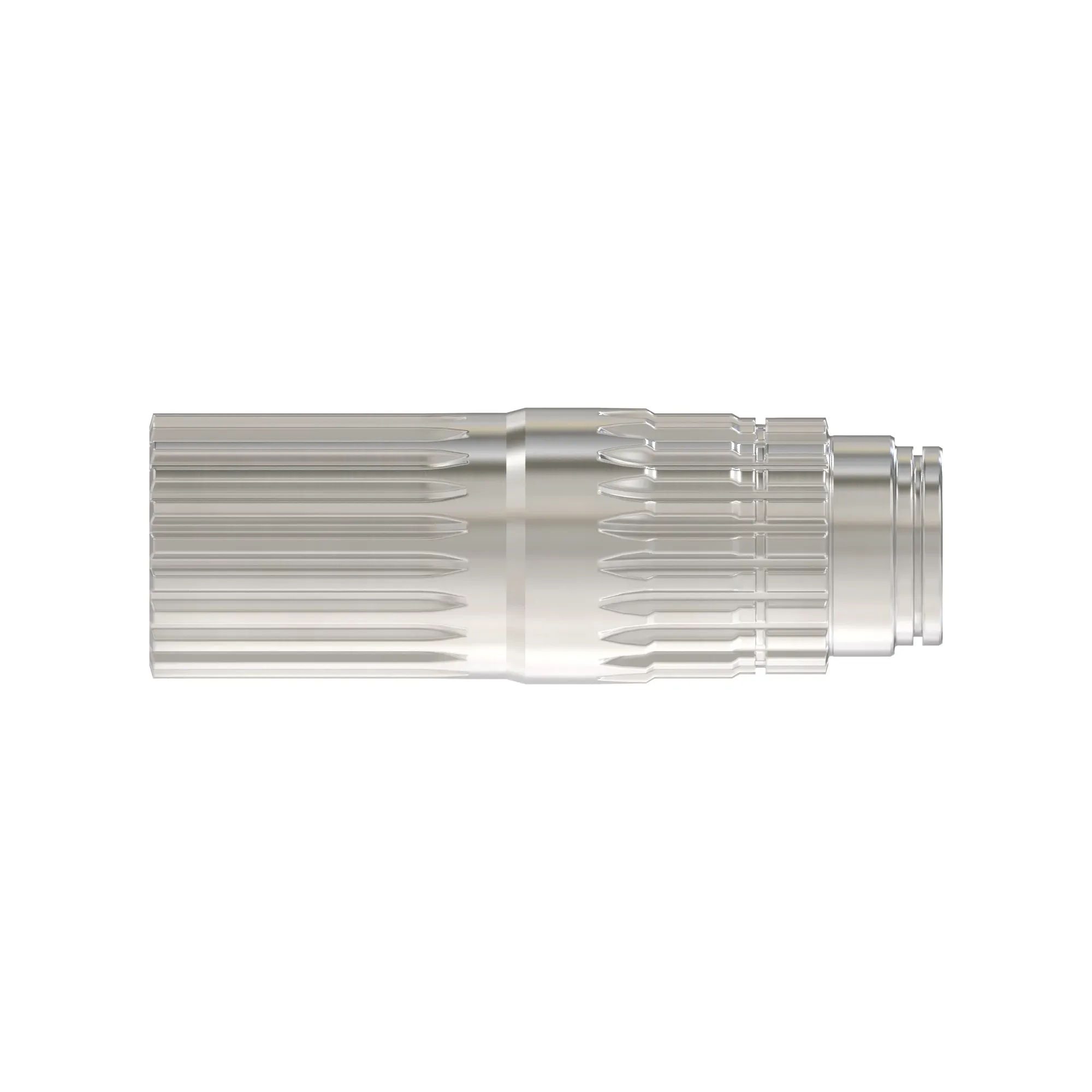 Shaft, SHAFT, INPUT W/18T SPLINE