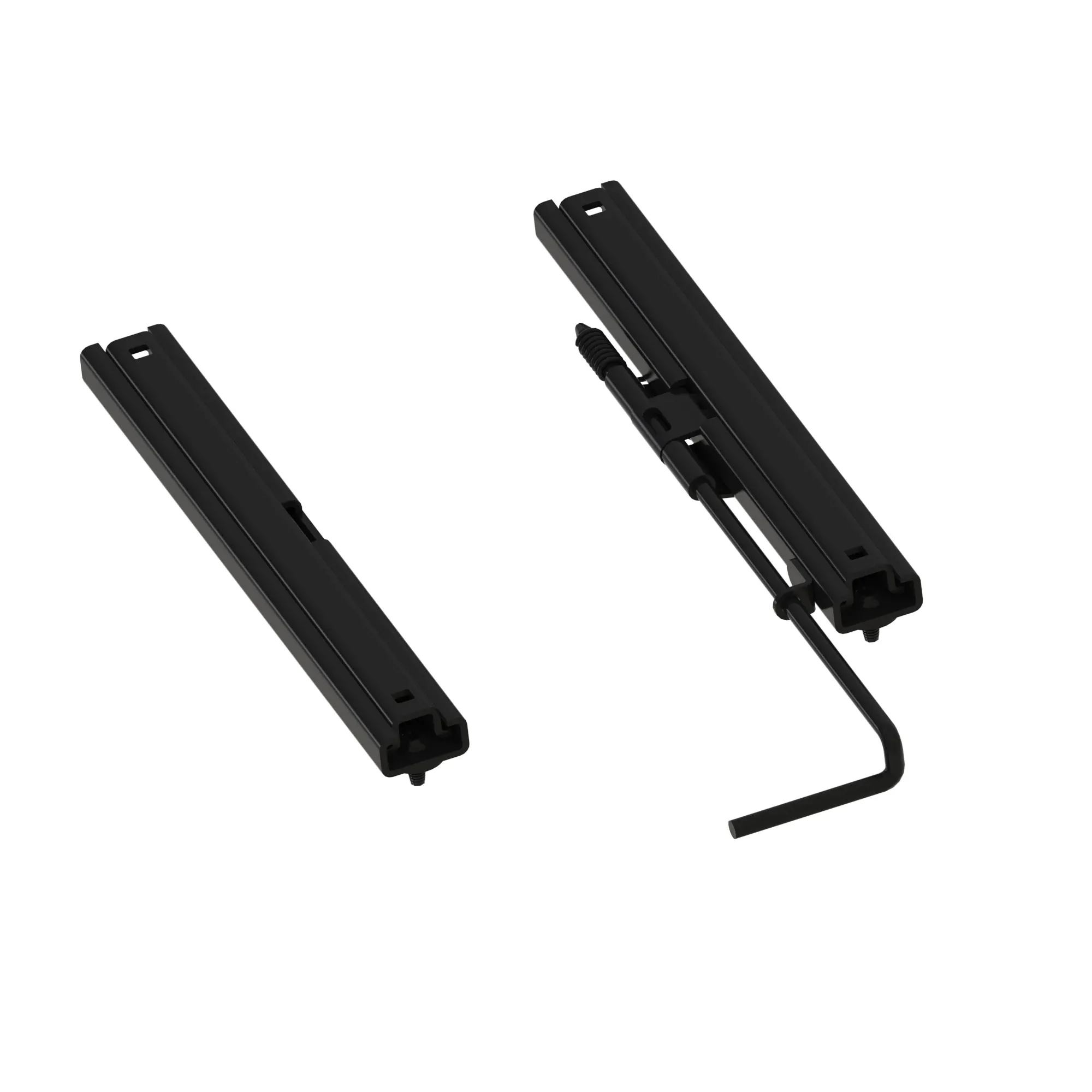 John Deere Seat Slide Track Kit - LVA22284