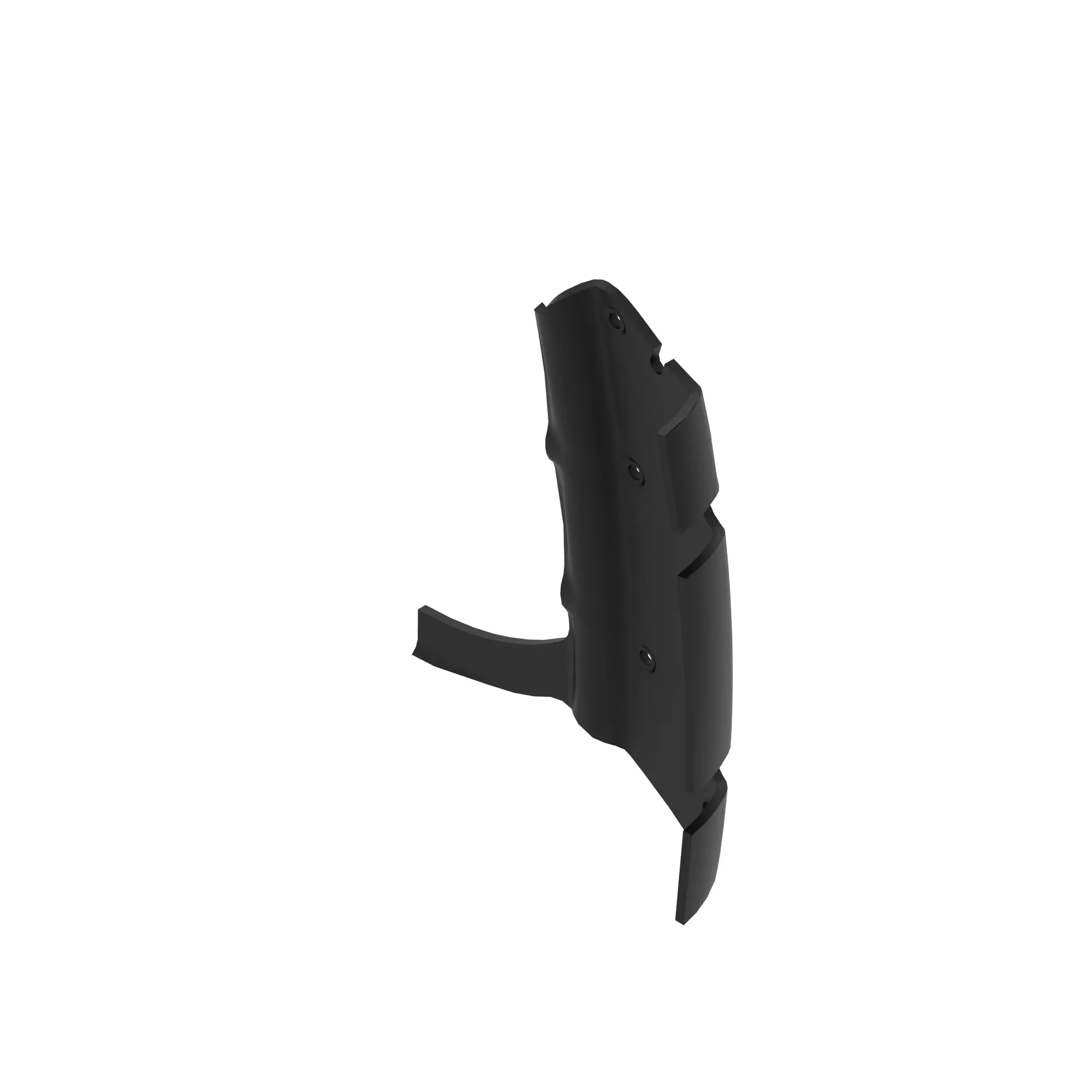 John Deere Roof Air Duct Seal, LH - MIU10570