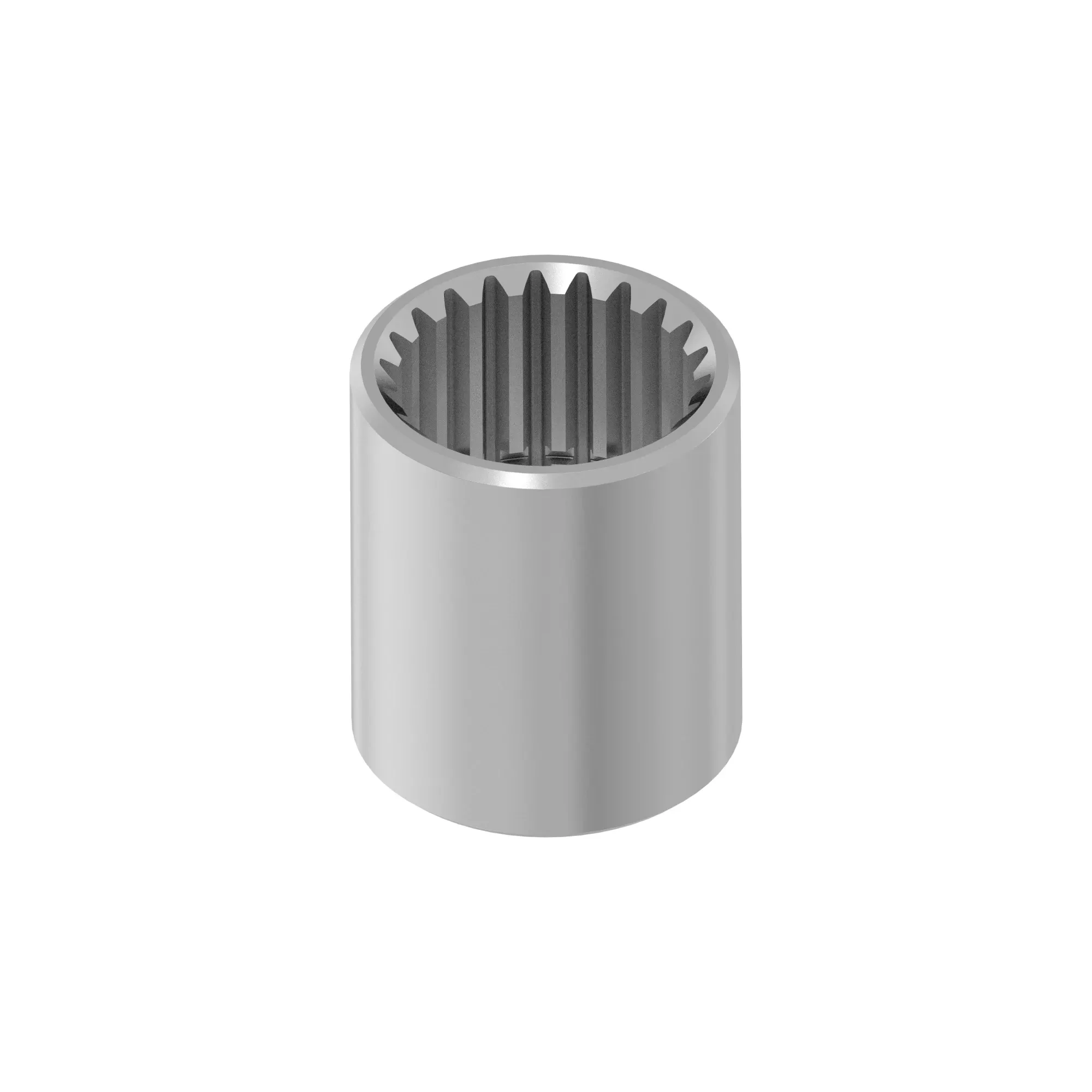 John Deere Splined Coupling - R284178