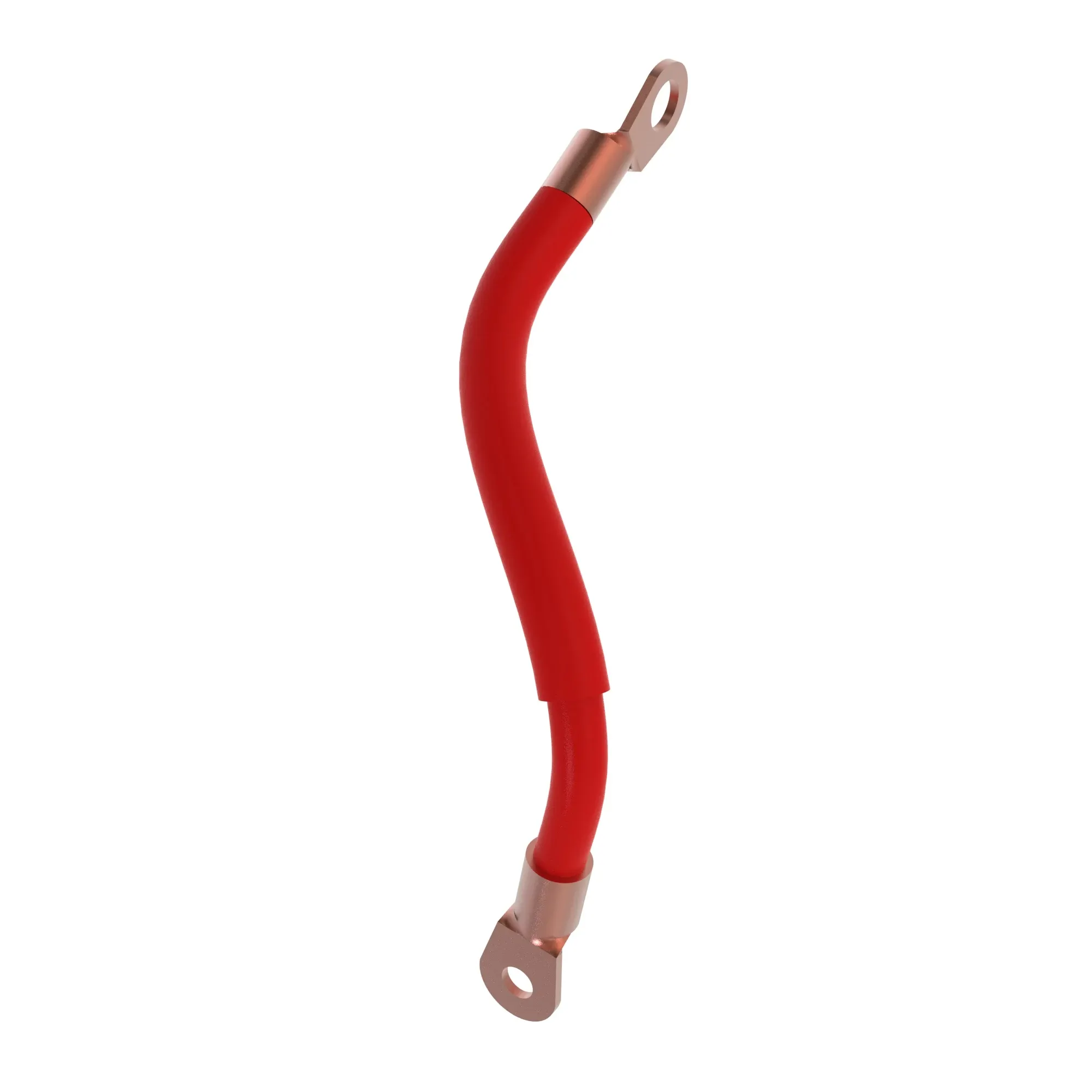 John Deere Batteries and Battery Cables Wiring Harness - AT472360