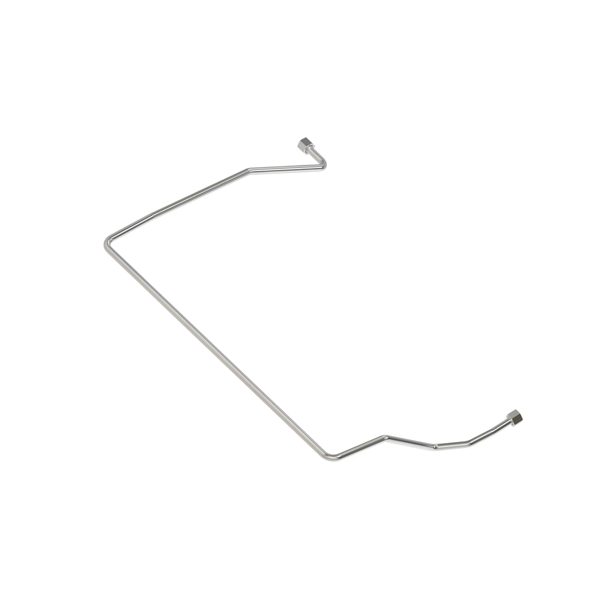 John Deere Bucket Hydraulic Oil Line - KV21639