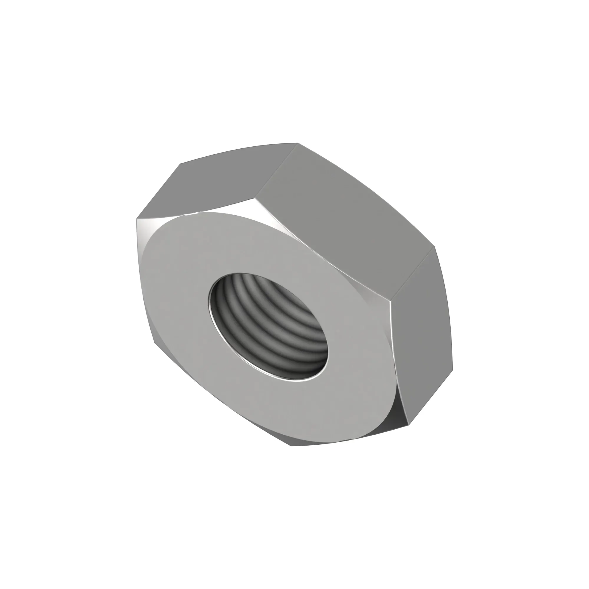 NUT, HEX MACHINE SCREW