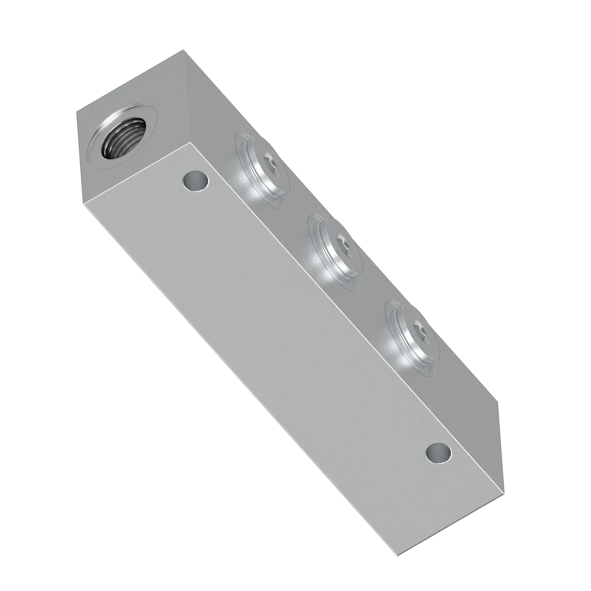 MANIFOLD, TRAILER BRAKE-FRONT BRAKE