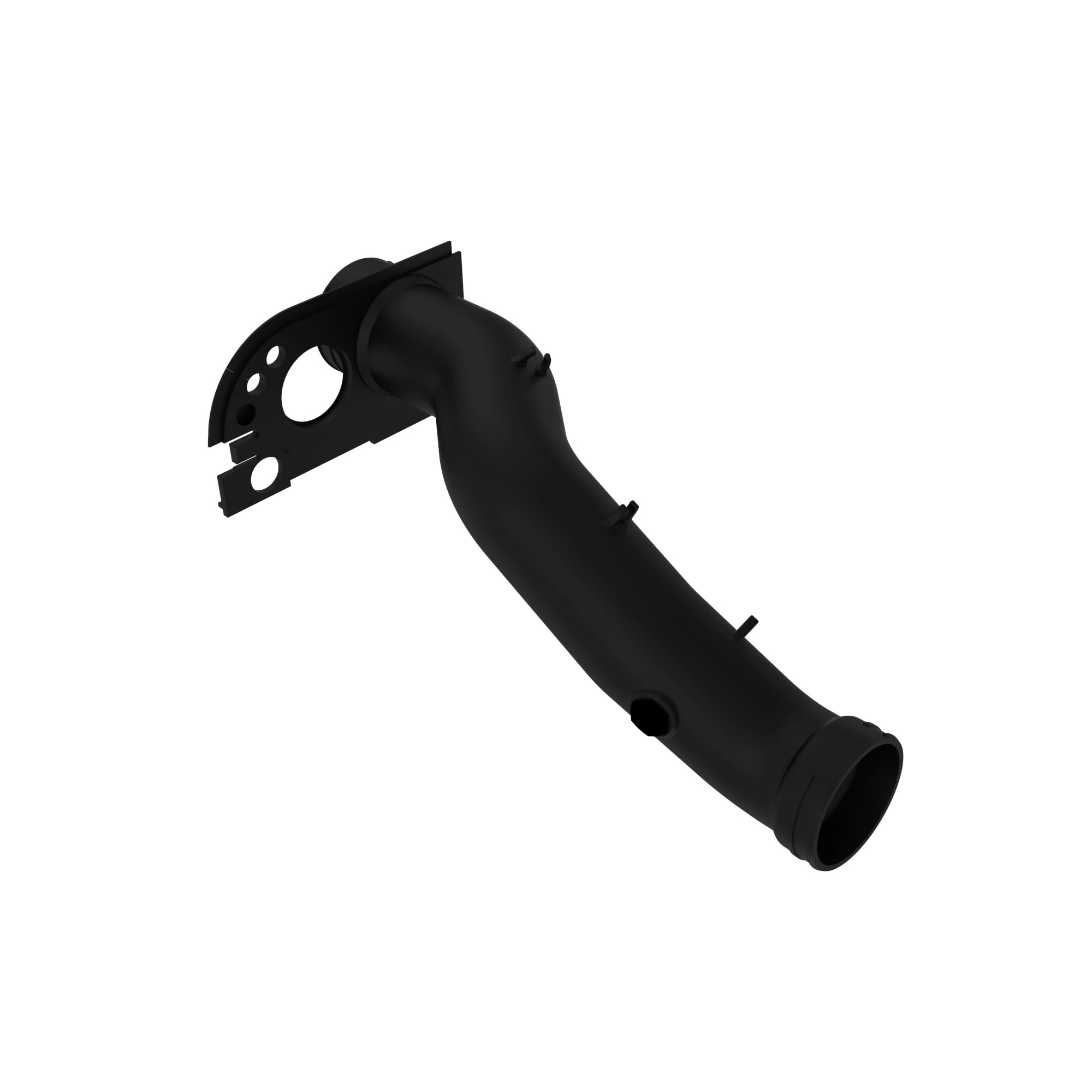 John Deere Air Intake Hose - AL174861