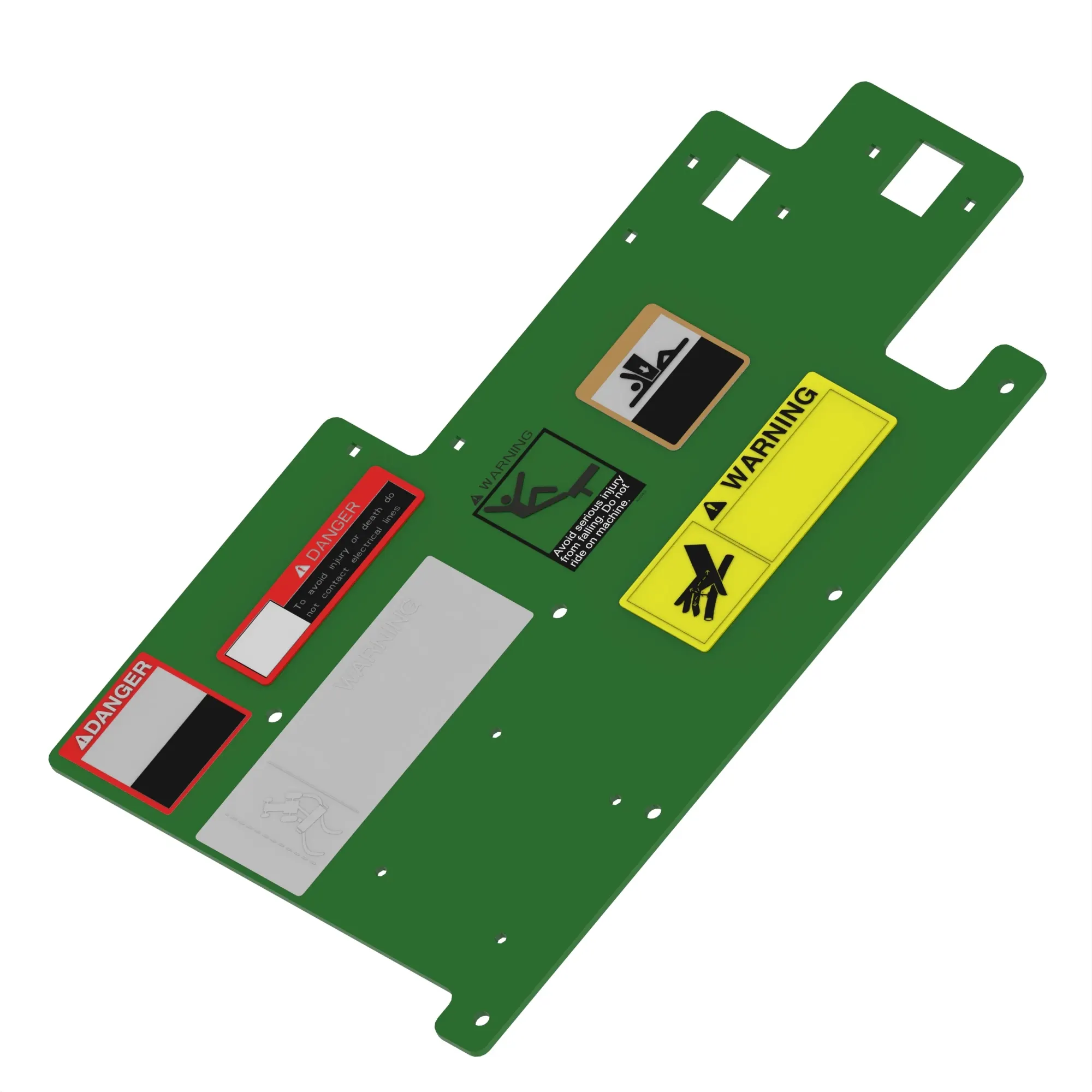 SERVICE BILBOARD FOR PB VALVE