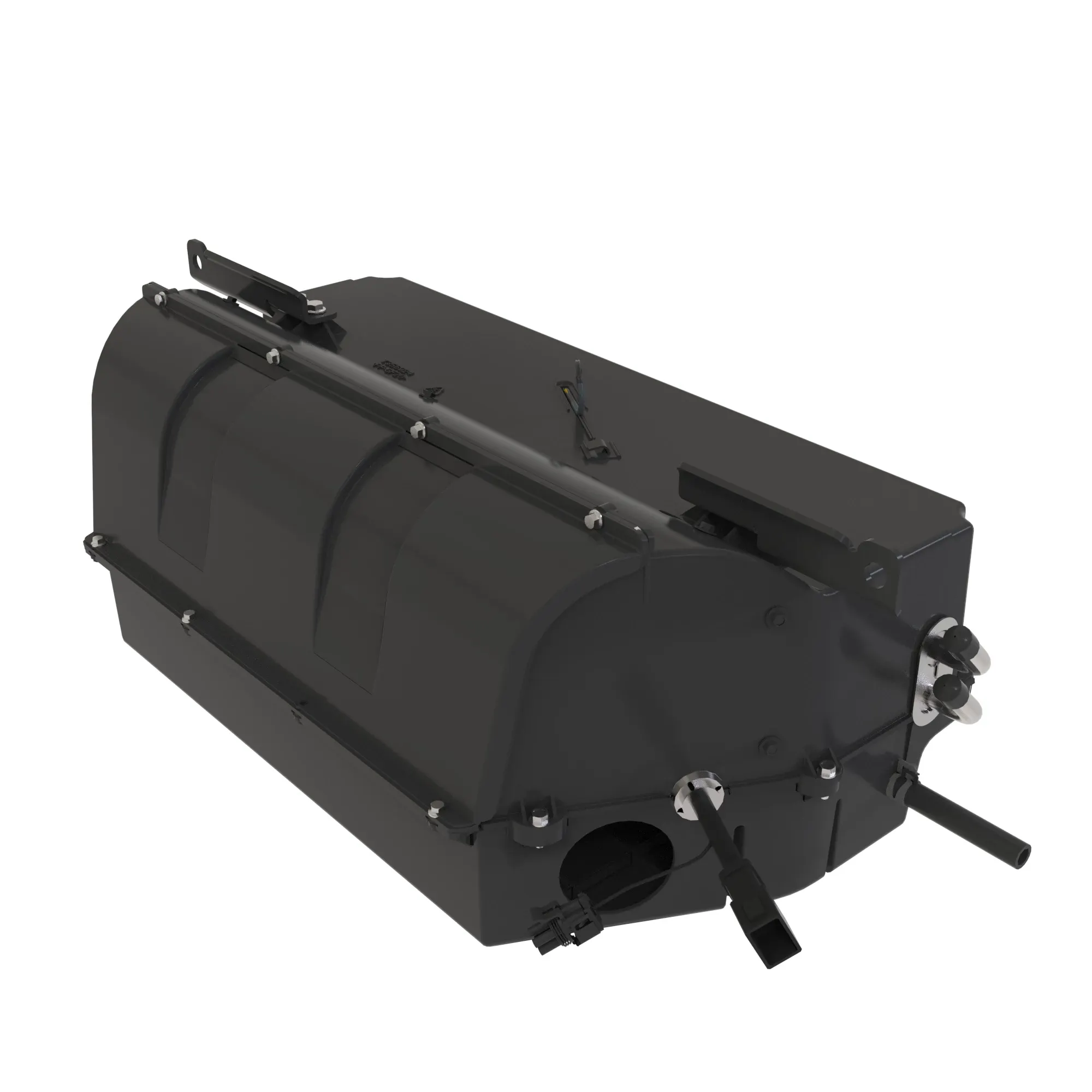 HVAC MODULE HEATER-AC UNIT