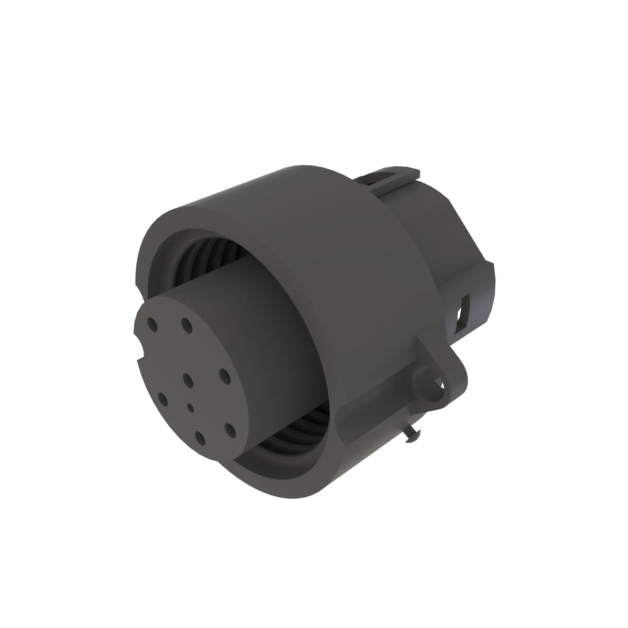 ELEC. CONNECTOR HOUSING