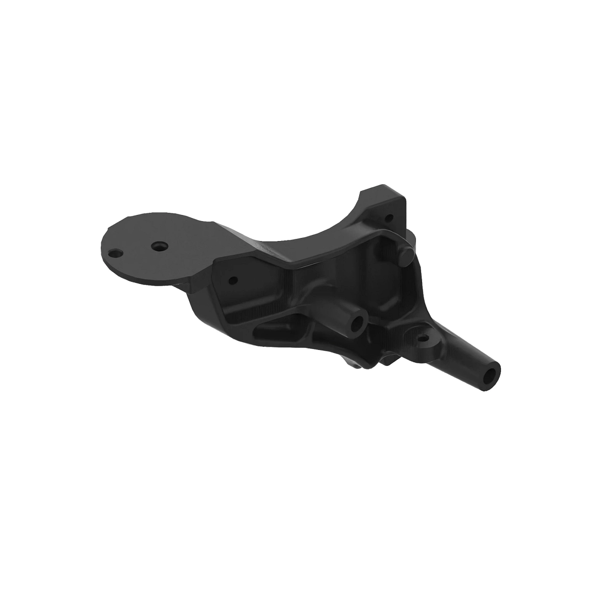 Bracket, Offset A/C Compressor