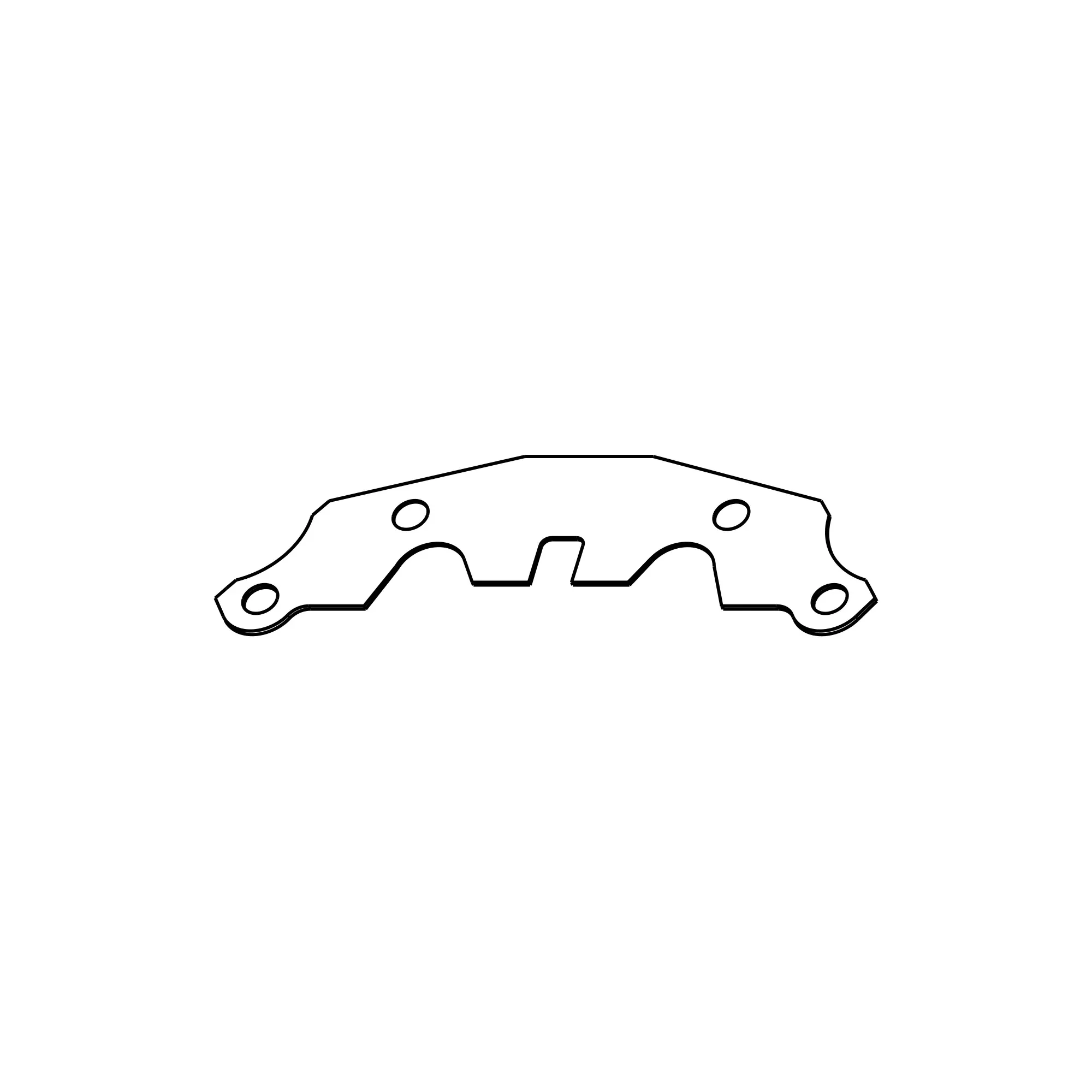 John Deere Shim - F677675