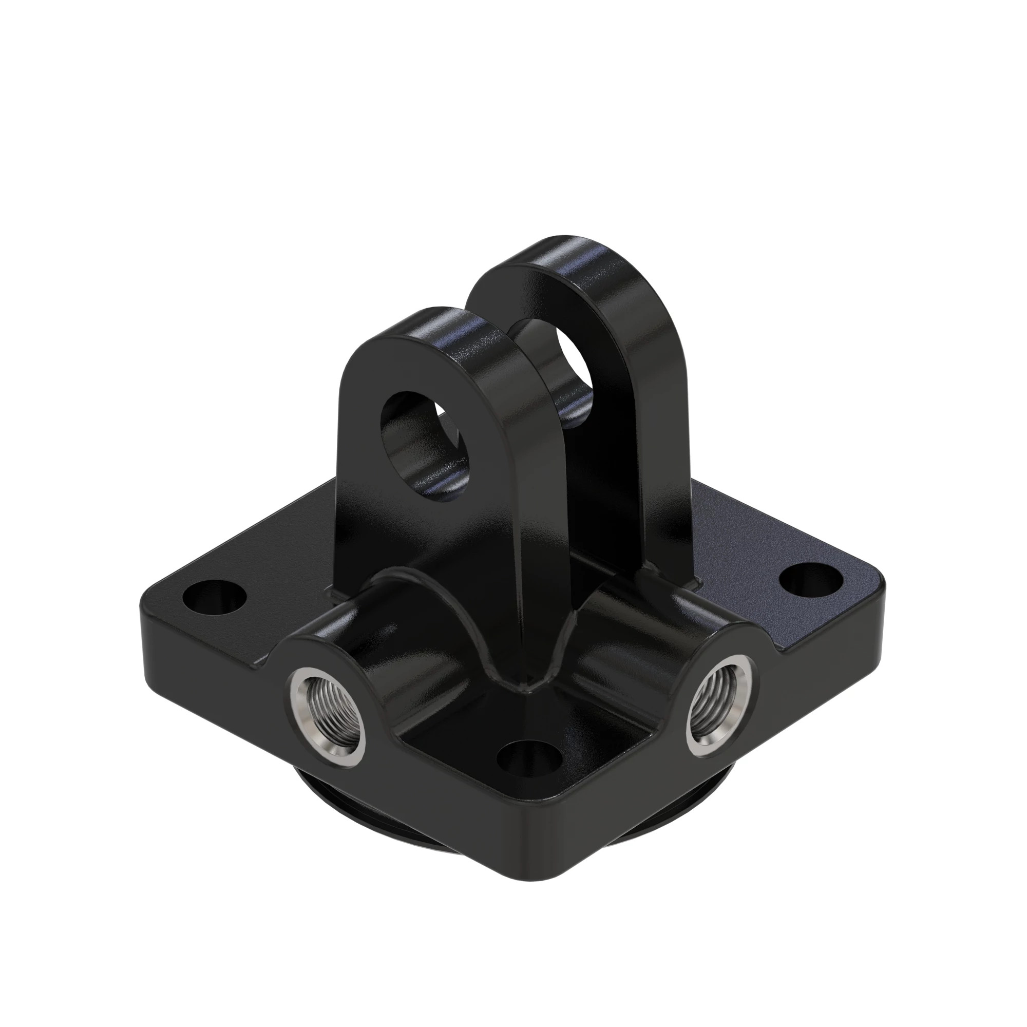 Hydraulic Head And Rotor