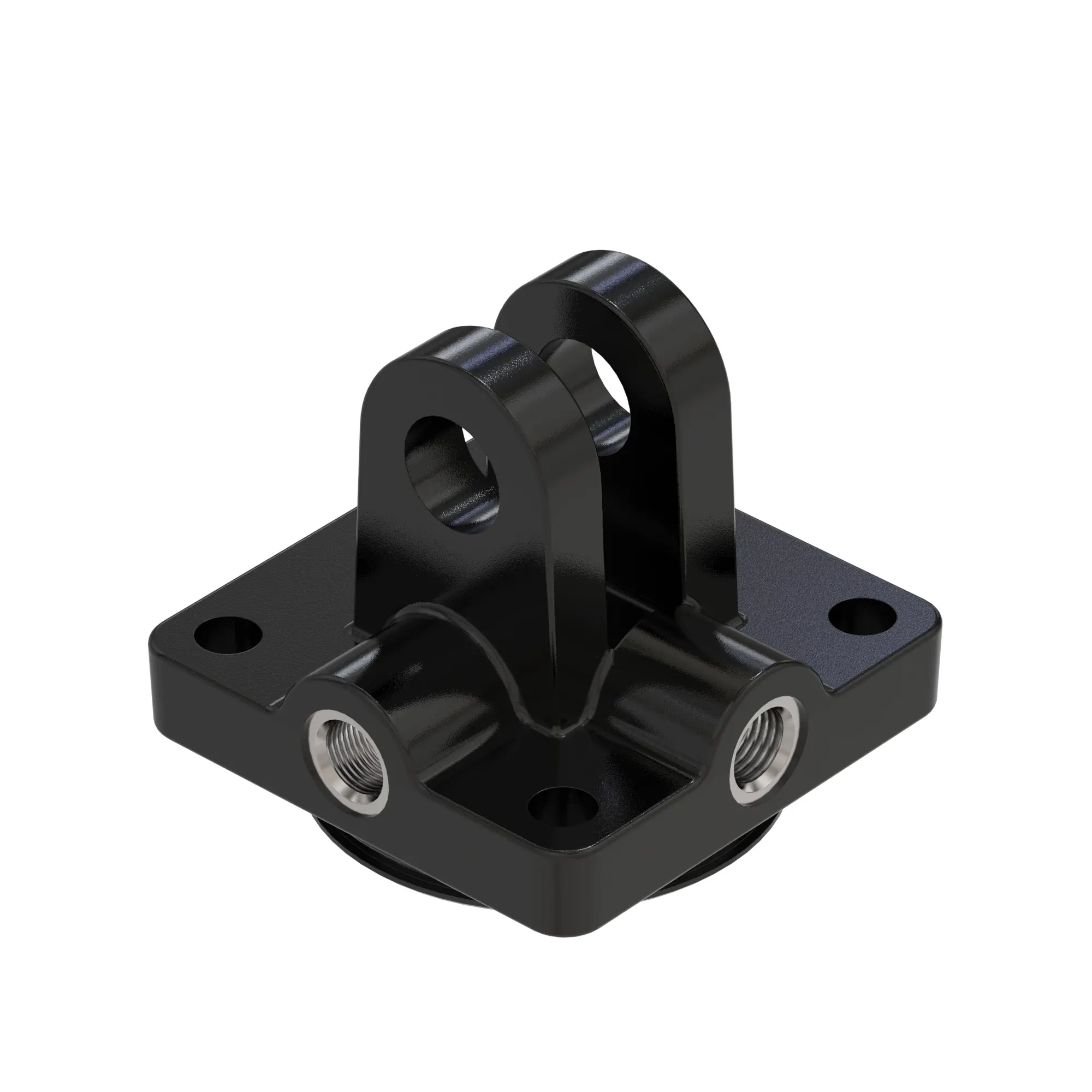 Hydraulic Head And Rotor