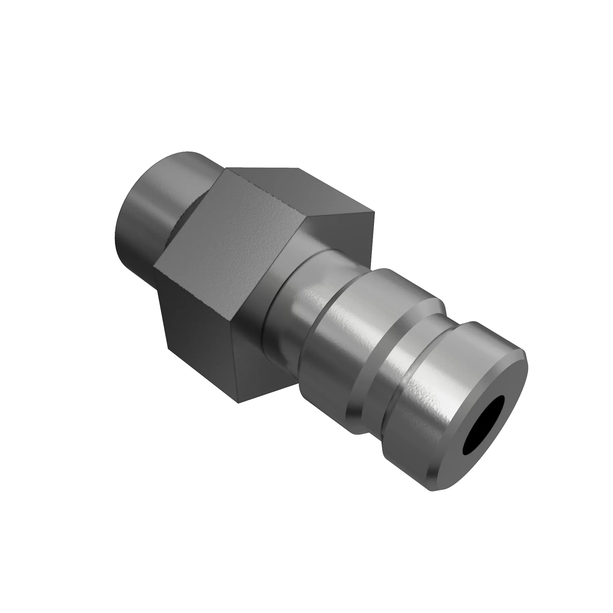 John Deere Hydraulic Quick Connect Diagnostic Coupler - RE12769