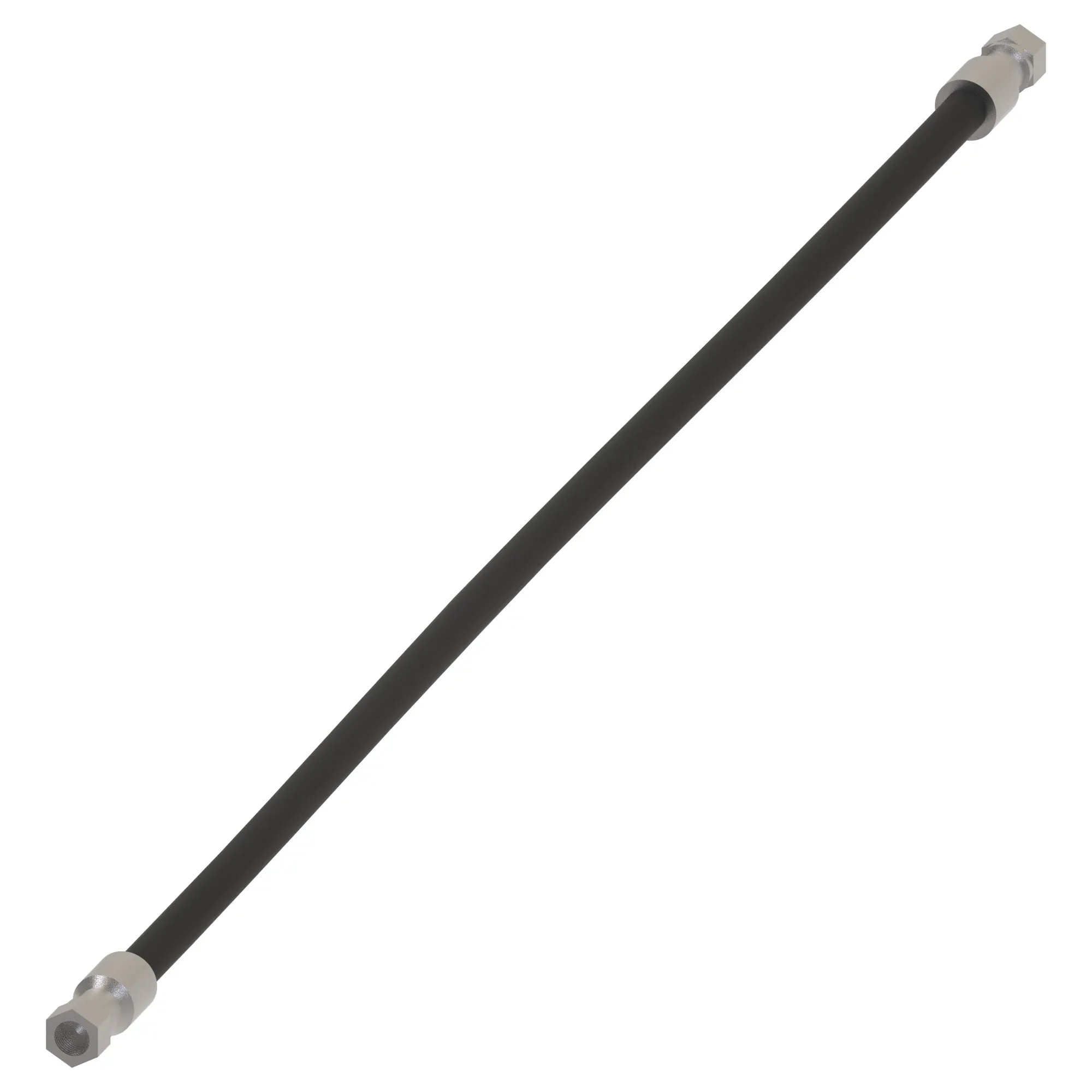 John Deere Hydraulic Cylinder Hydraulic Hose - F070385