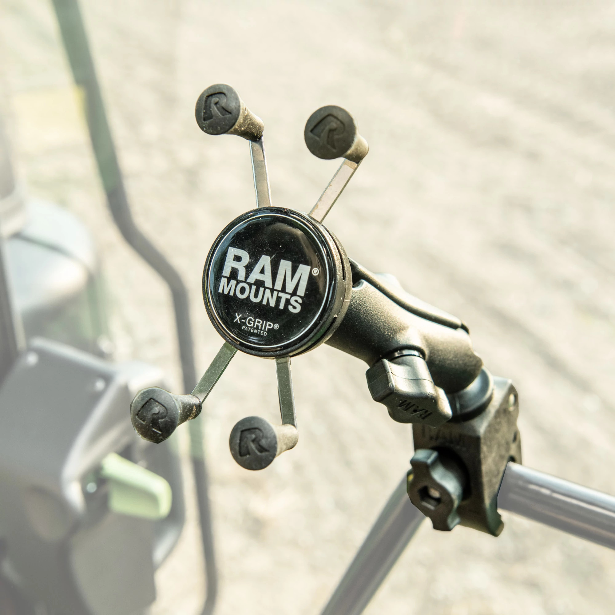 RETAINER, CELL PHONE HOLDER, CLAMP