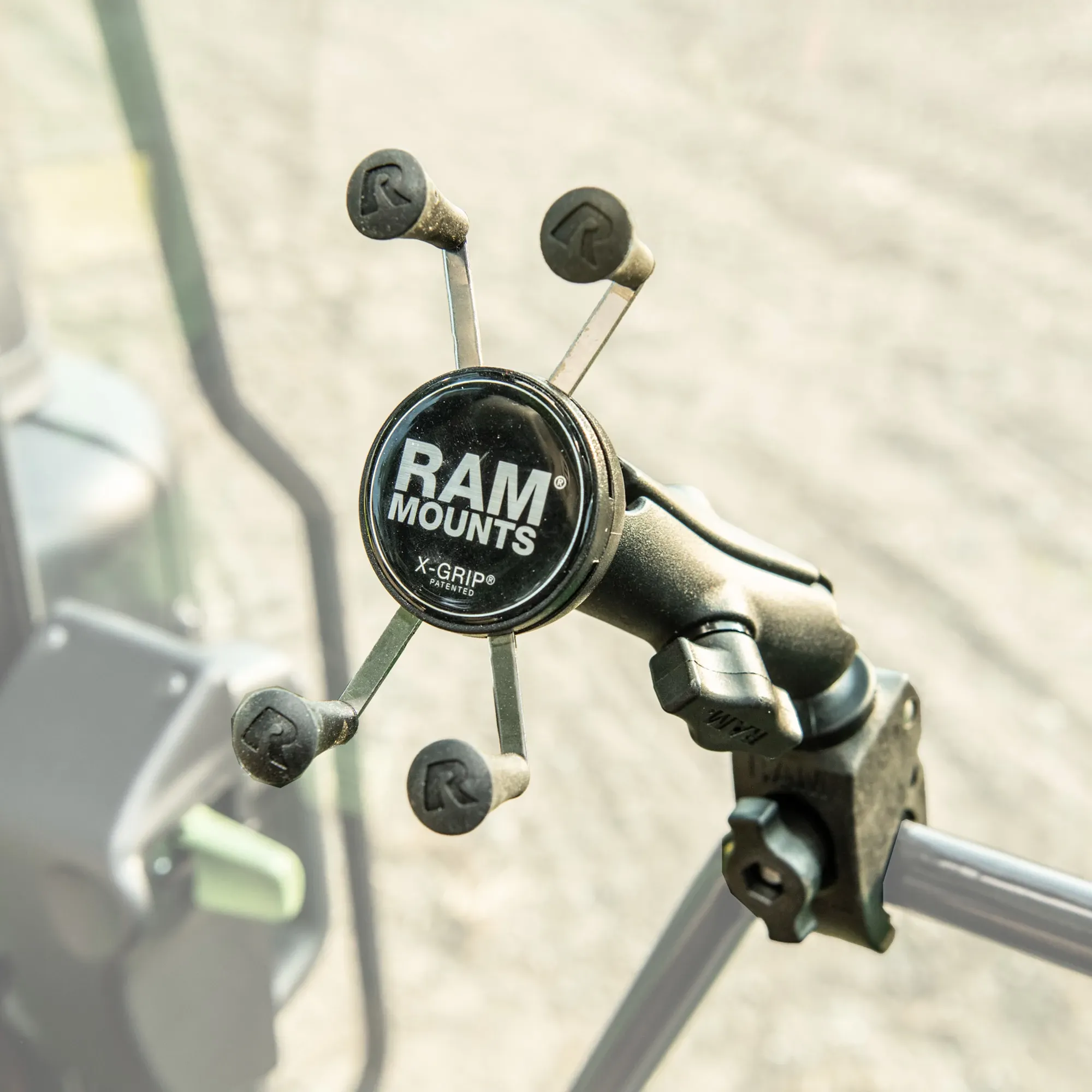 RETAINER, CELL PHONE HOLDER, CLAMP