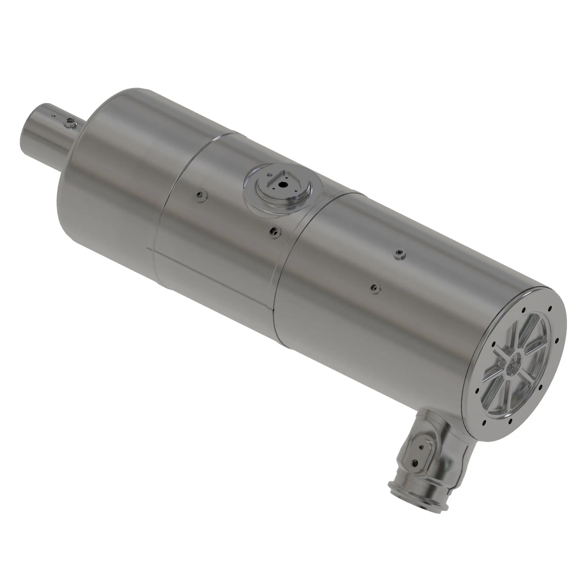 John Deere Selective Catalyst Reduction Converter - DZ123454