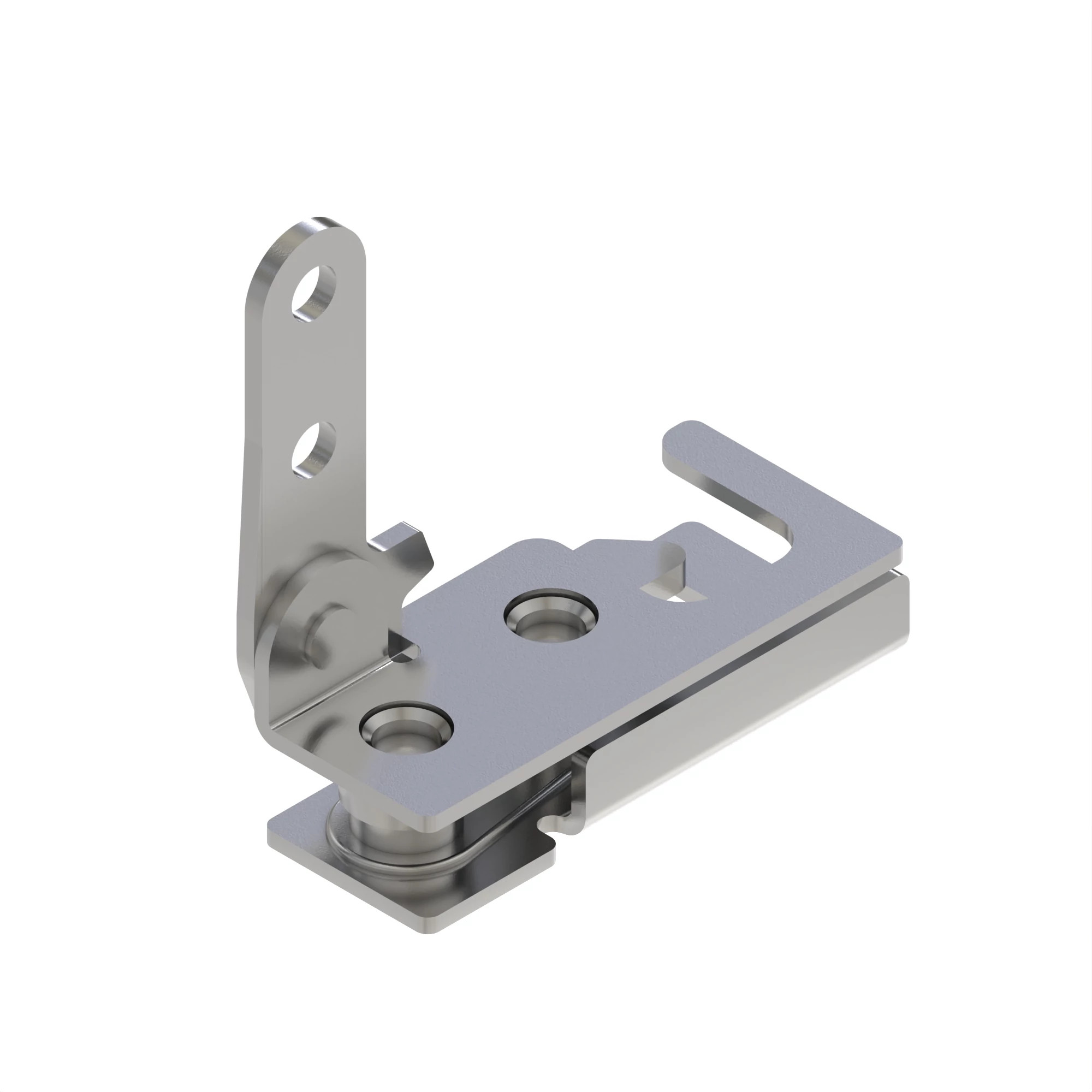 John Deere Latch Upper Door to Lower Door - AZ55400