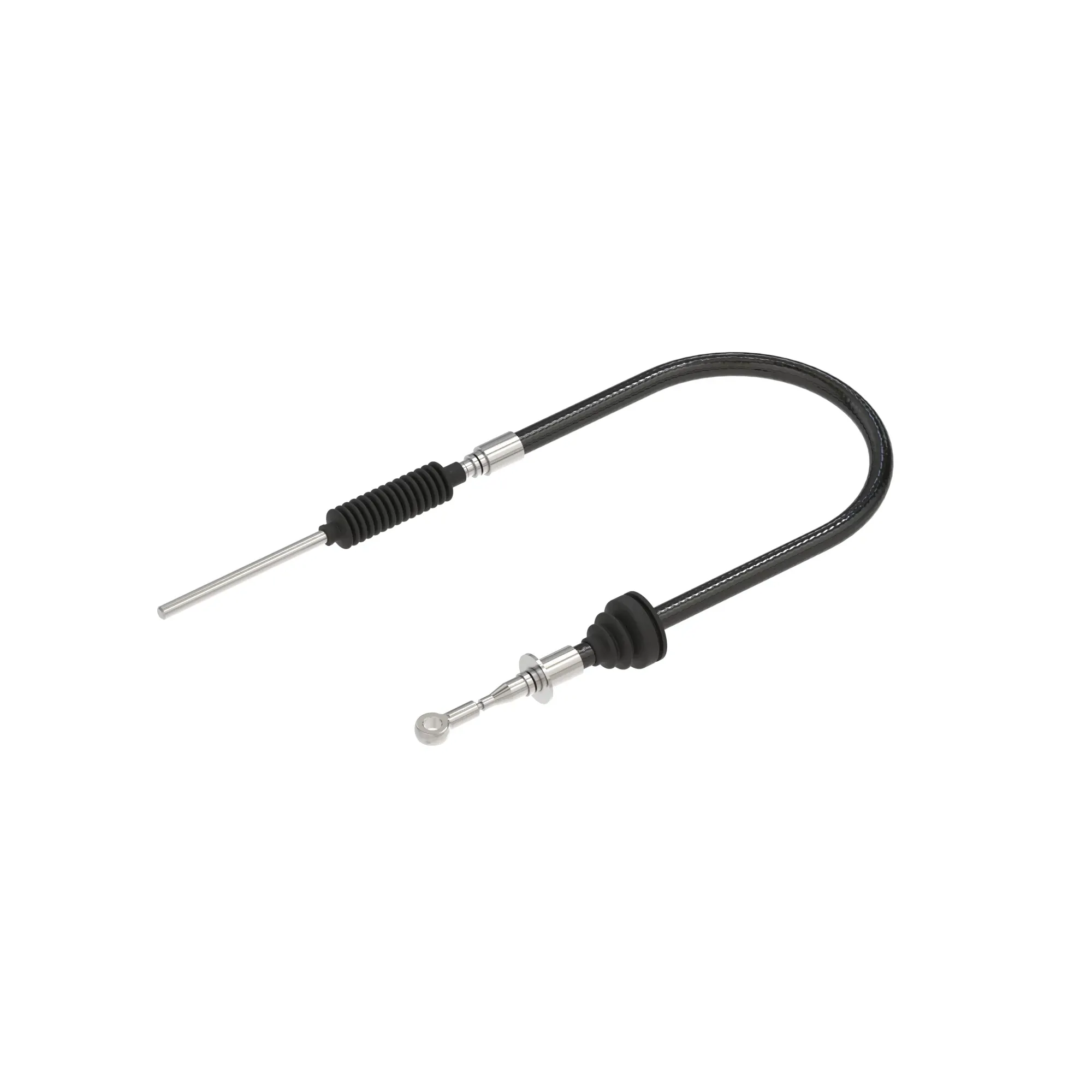 John Deere Hand Brake Push Pull Cable - AL207925