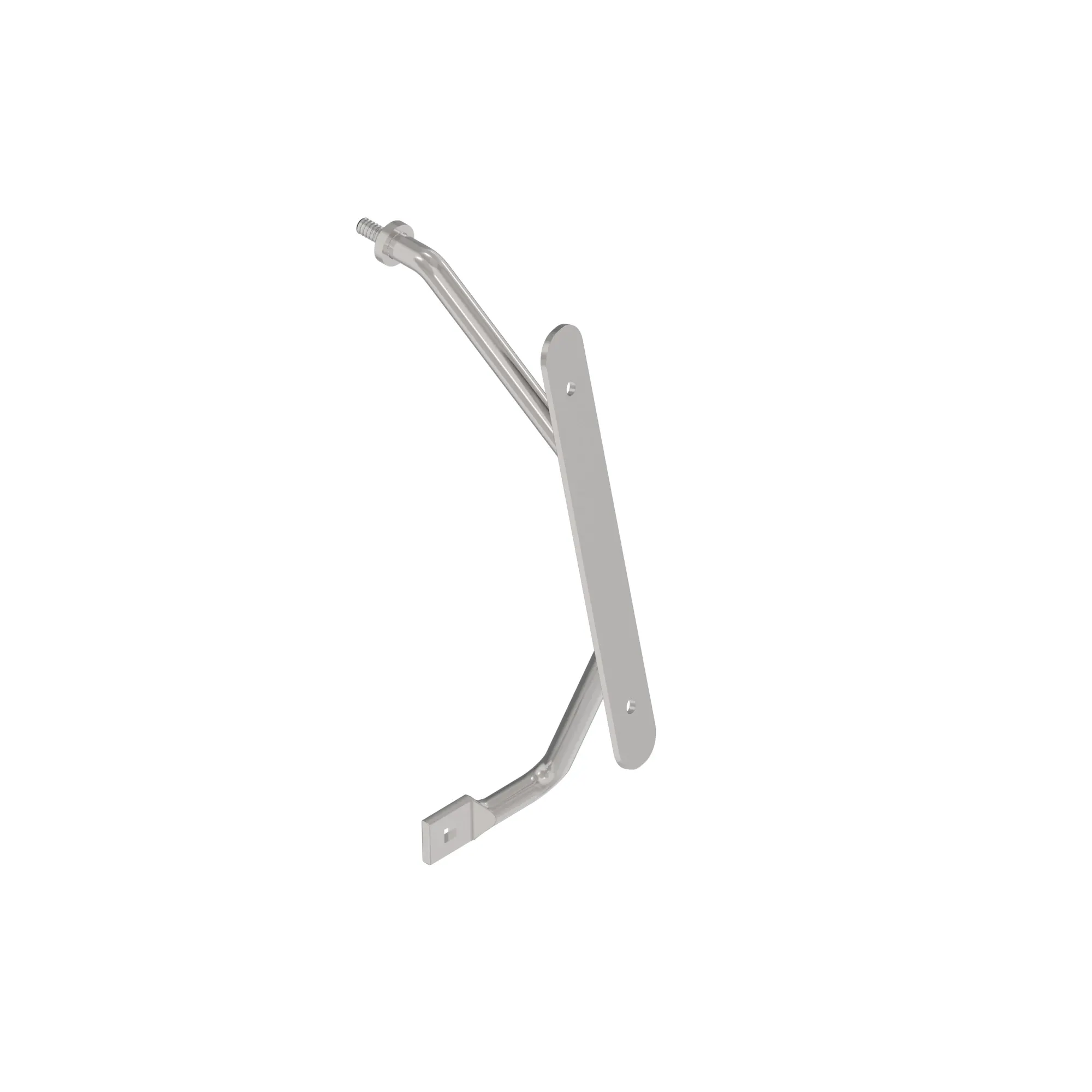 BRACKET, GRAB HANDLE MOUNT, RH FEND