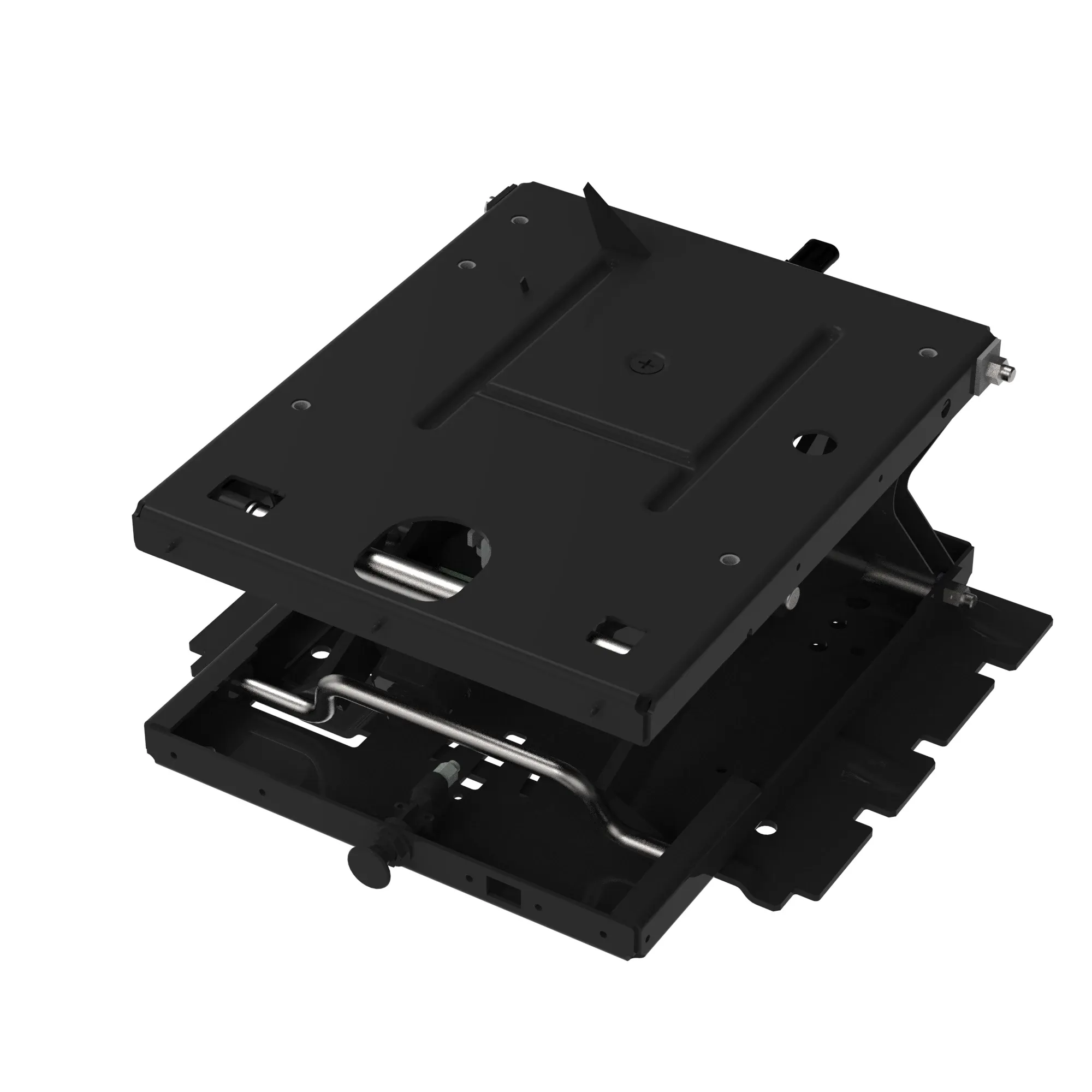John Deere Seat Suspension Service - AT326000