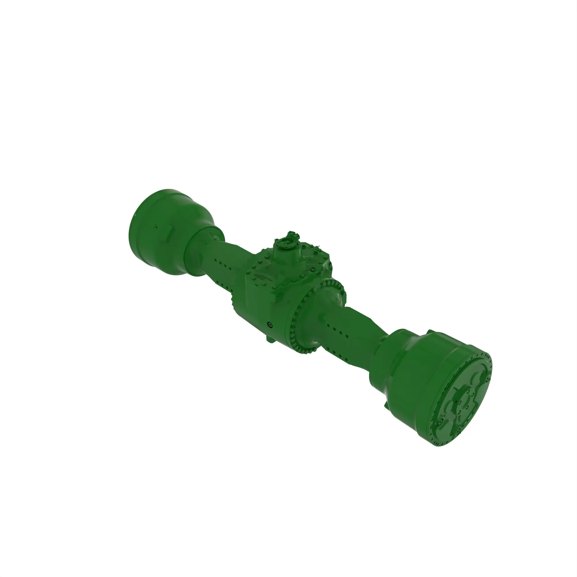 FIXED AXLE, 1700 TM5, 8.5C