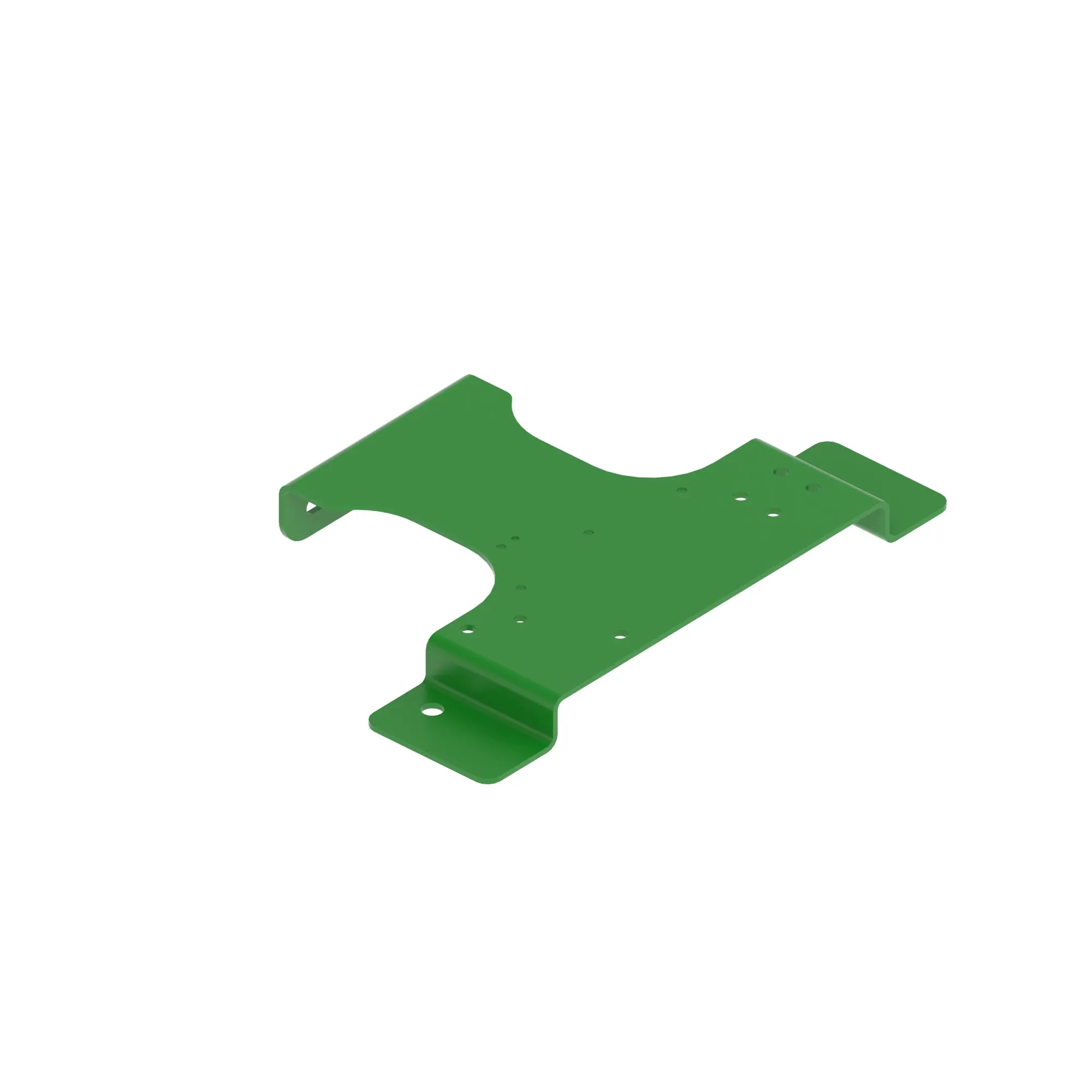 John Deere Flowmeter Mounting Bracket - KK91739