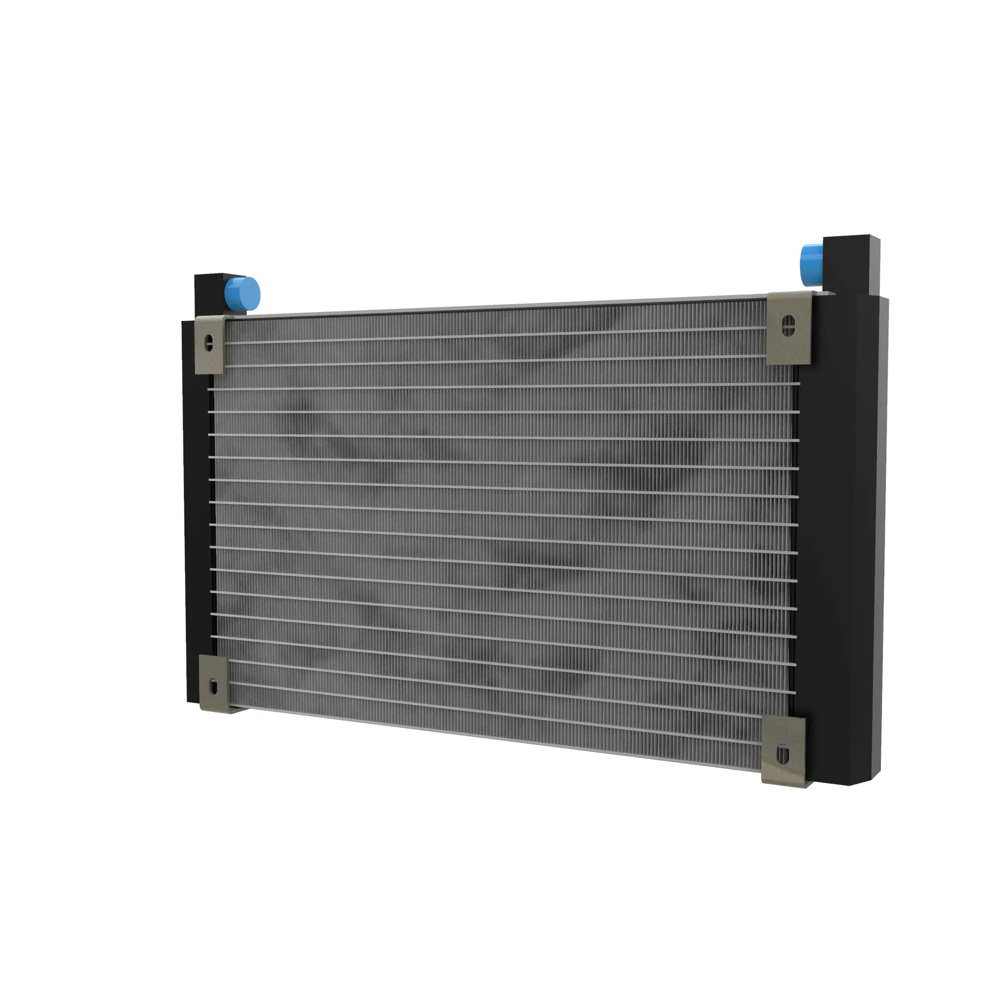 John Deere Hydraulic Oil Cooler - RE221652