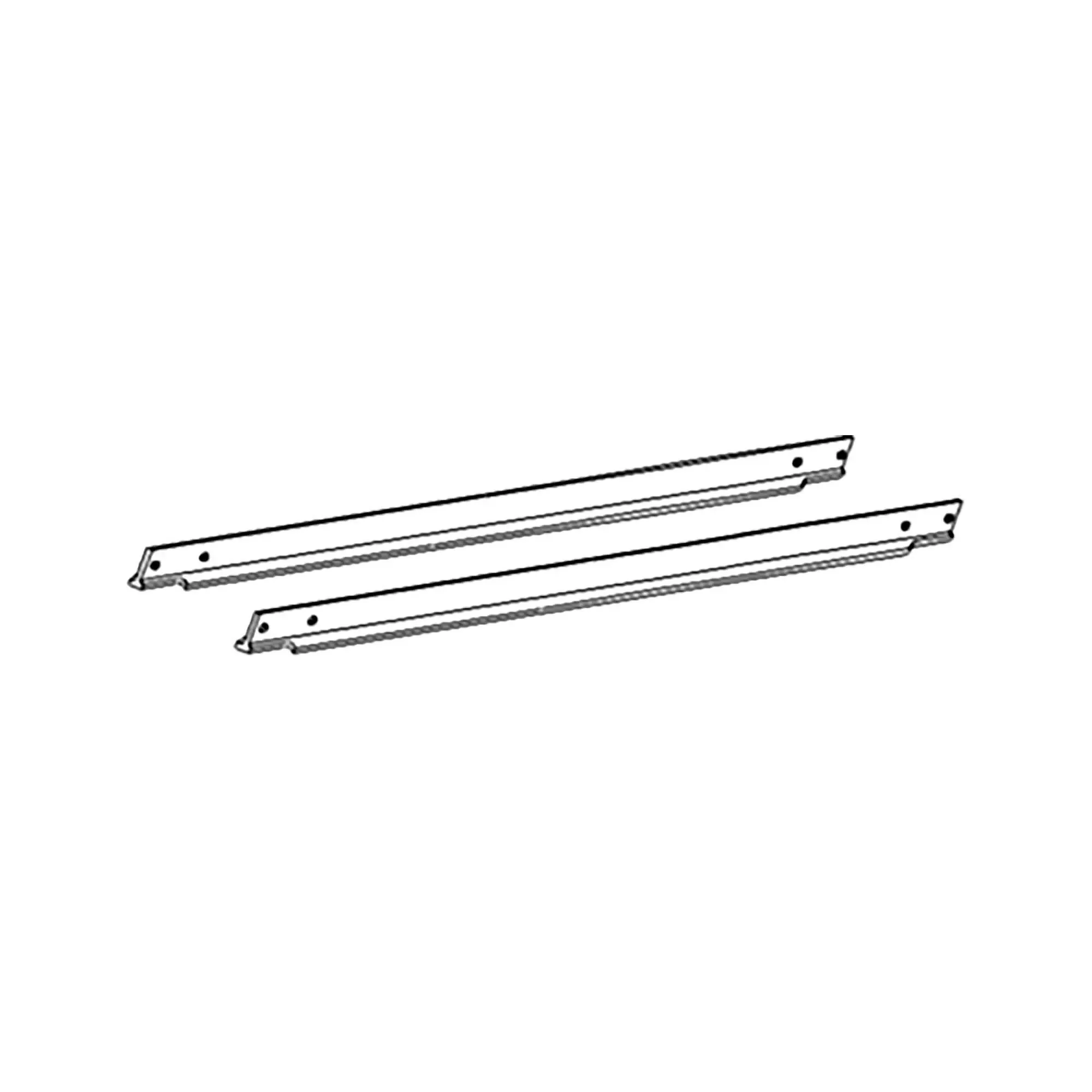 John Deere Feederhouse Repair Slats (Bolt-On) - H207776