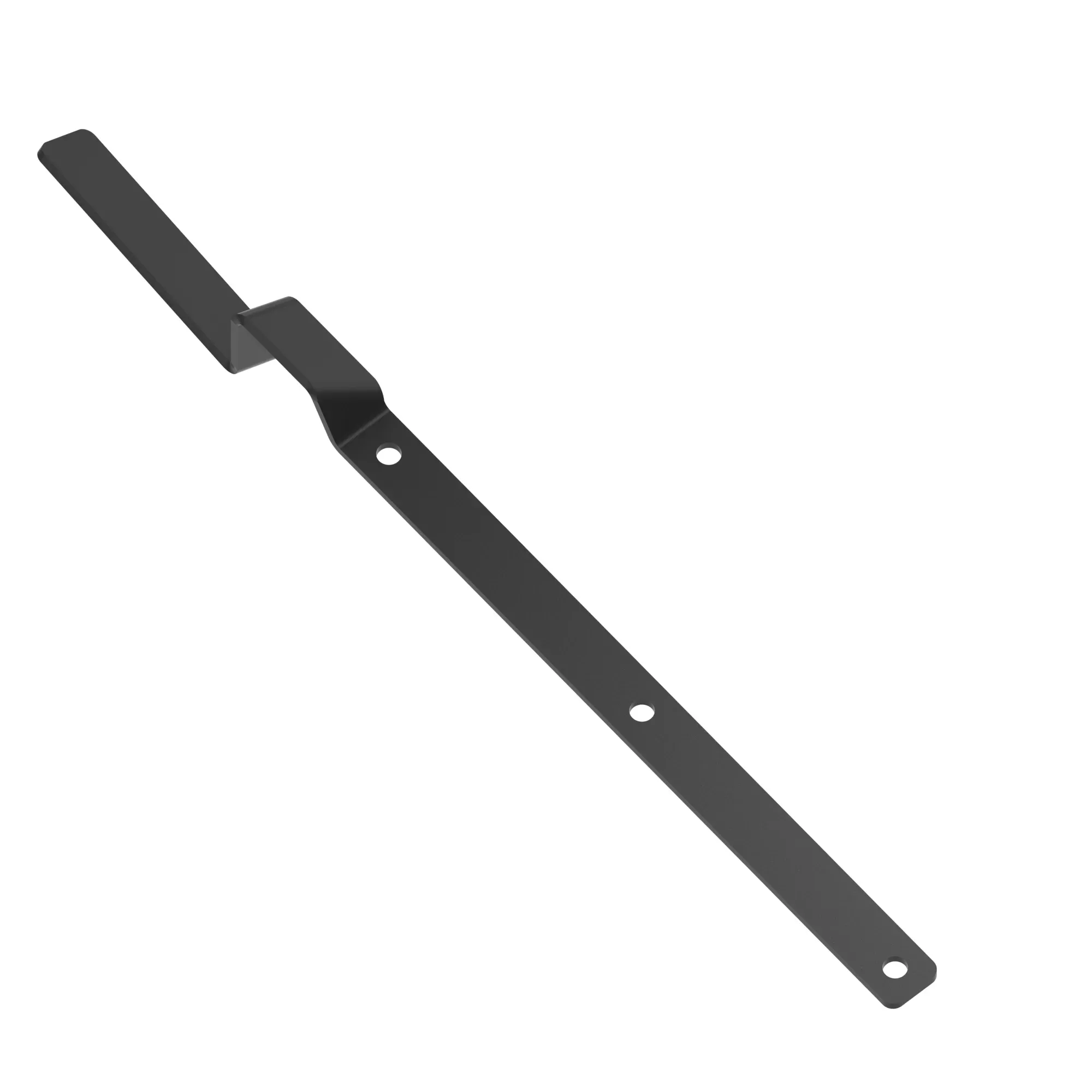 John Deere Right Side Front Fender Reinforcement - R570831