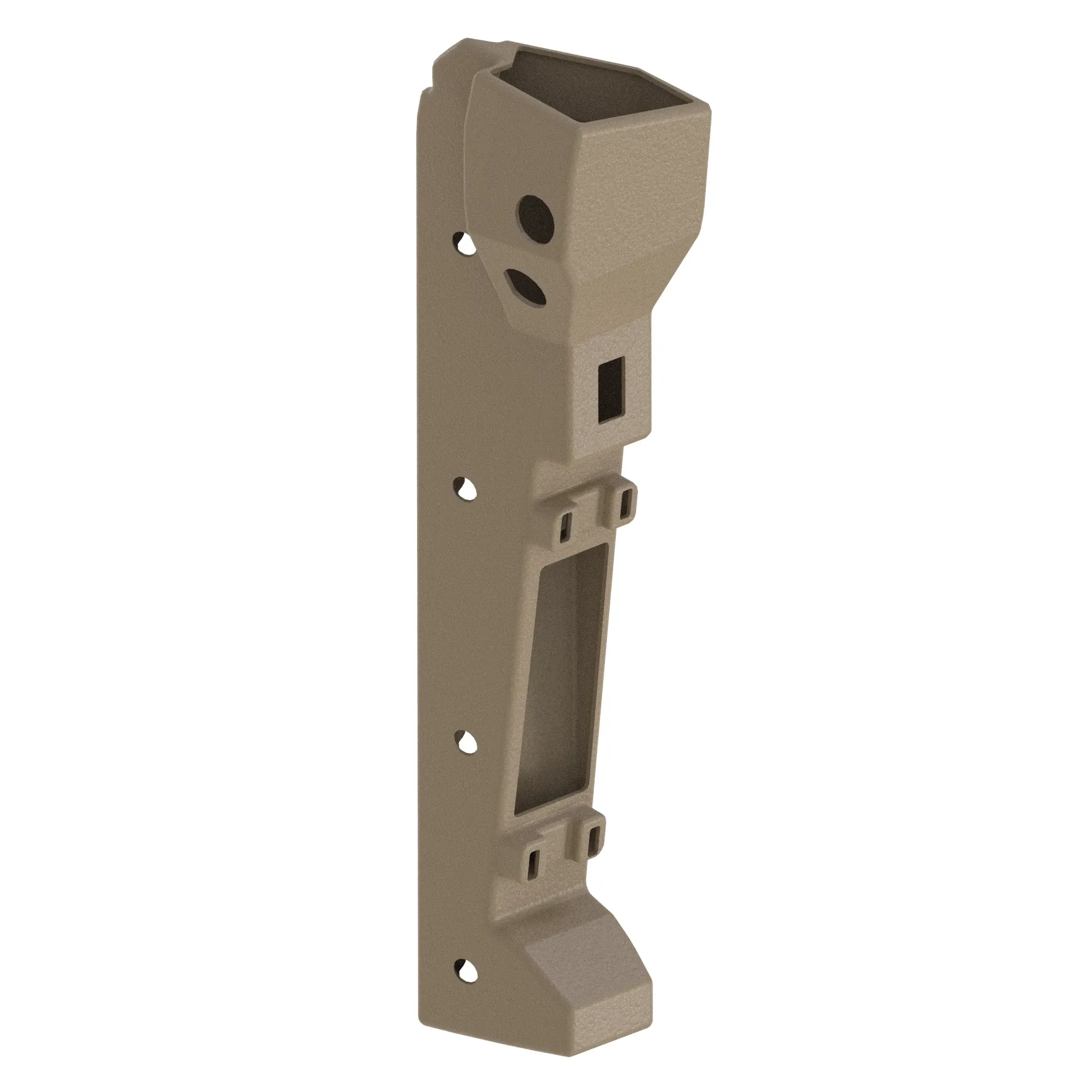 John Deere Corner Post, Right Side - CB11504622