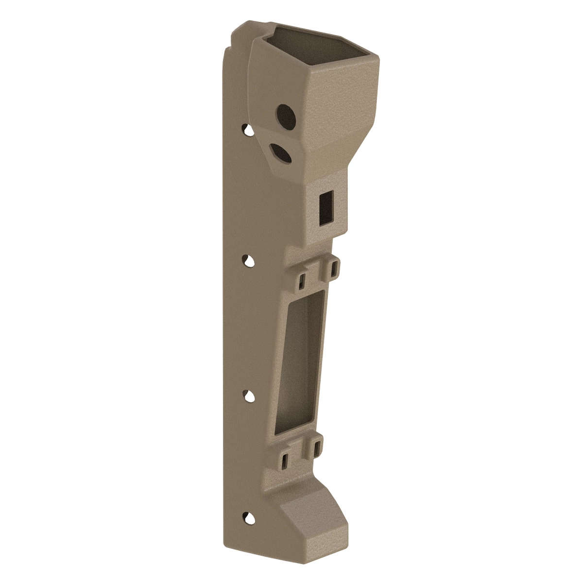 Corner Post-Rh-Pdu Display