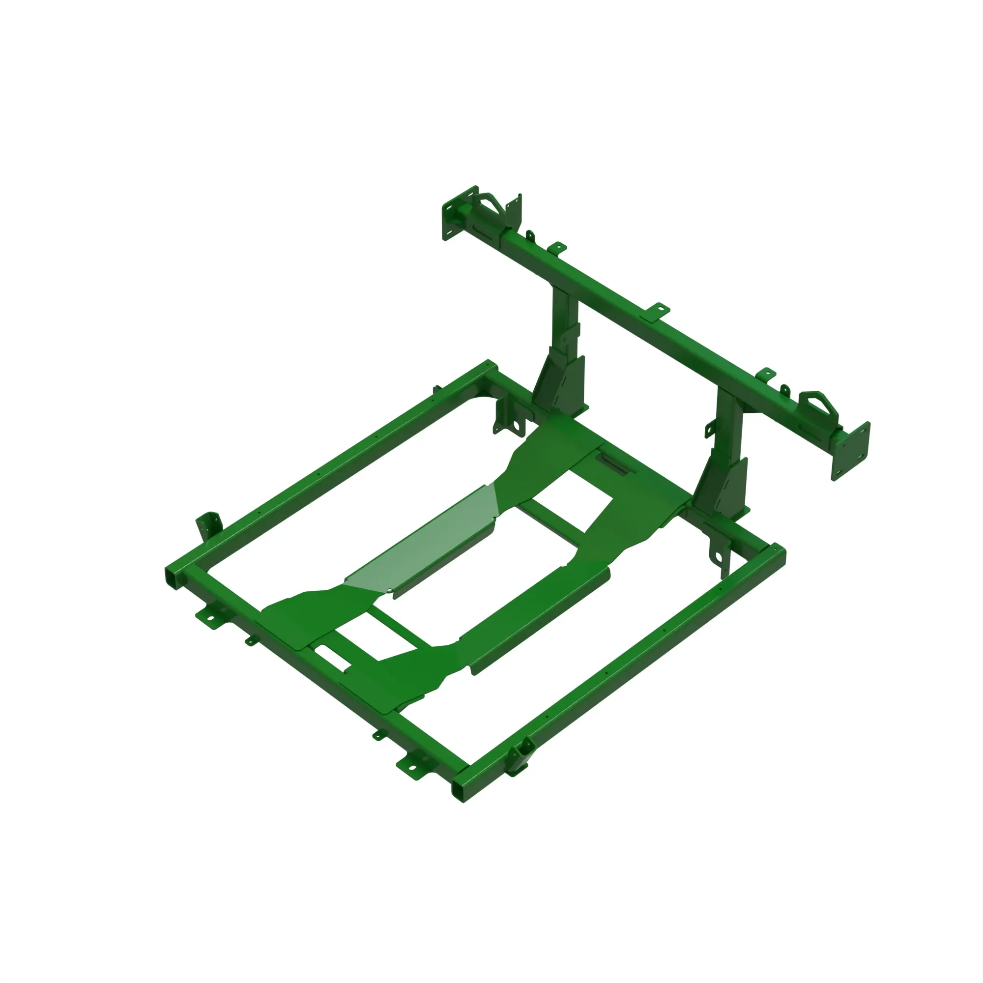 SUPPORT, BASE WELDMENT, 4000L SOLUT