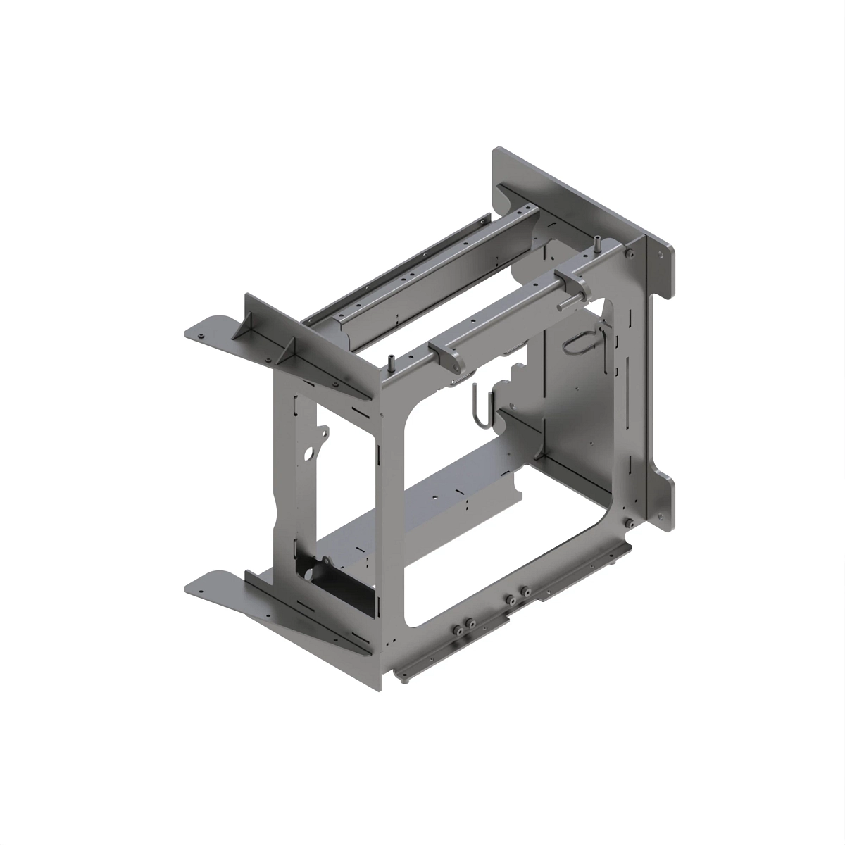 Cooling Package Weldment