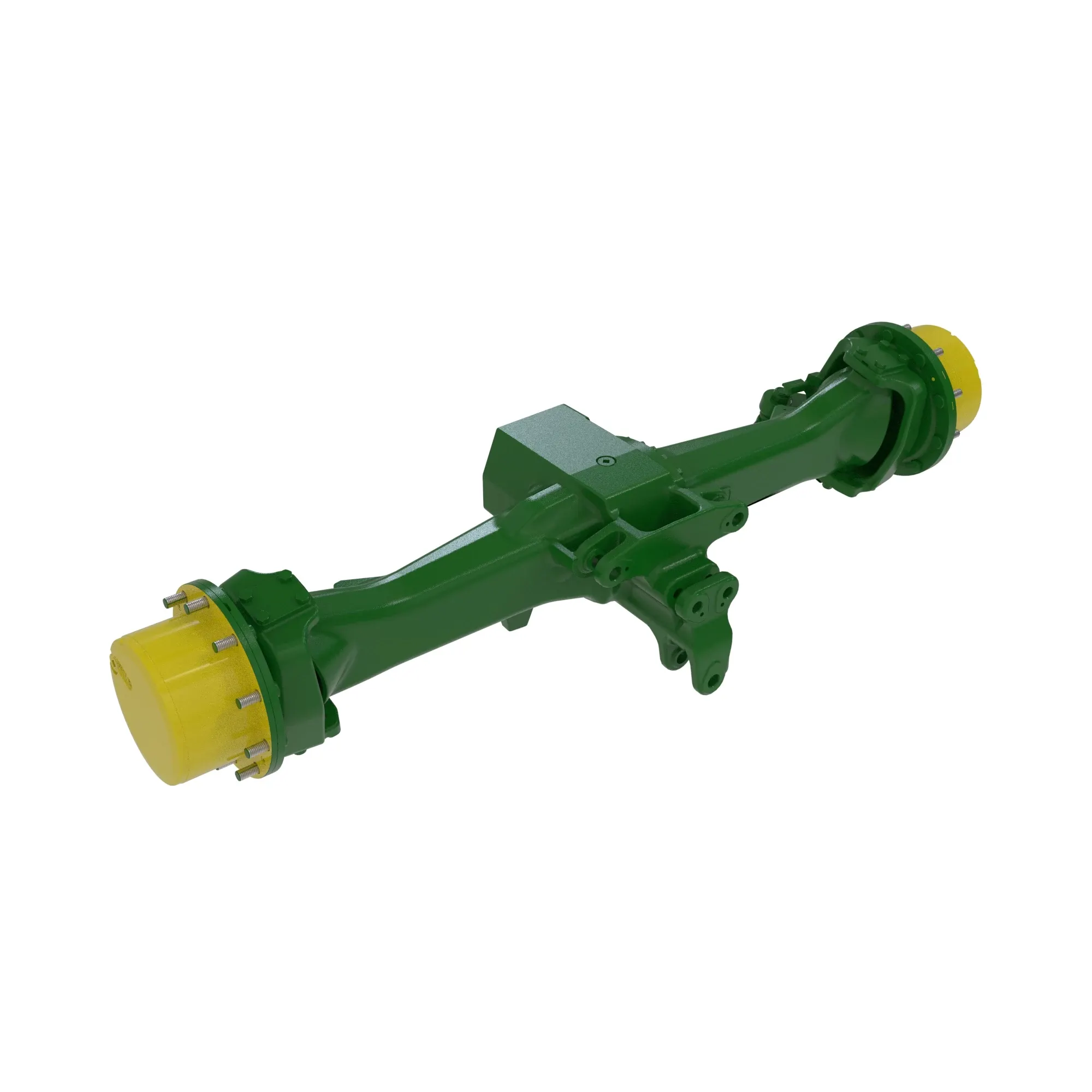 MFWD-FRONT AXLE/I=13.160/SFA/AUTOTRAC PREP/ (DANA 755/127)
