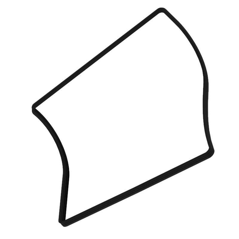 WEATHERSTRIP, WEATHERSTRIP, SIDE &, Weatherstrip