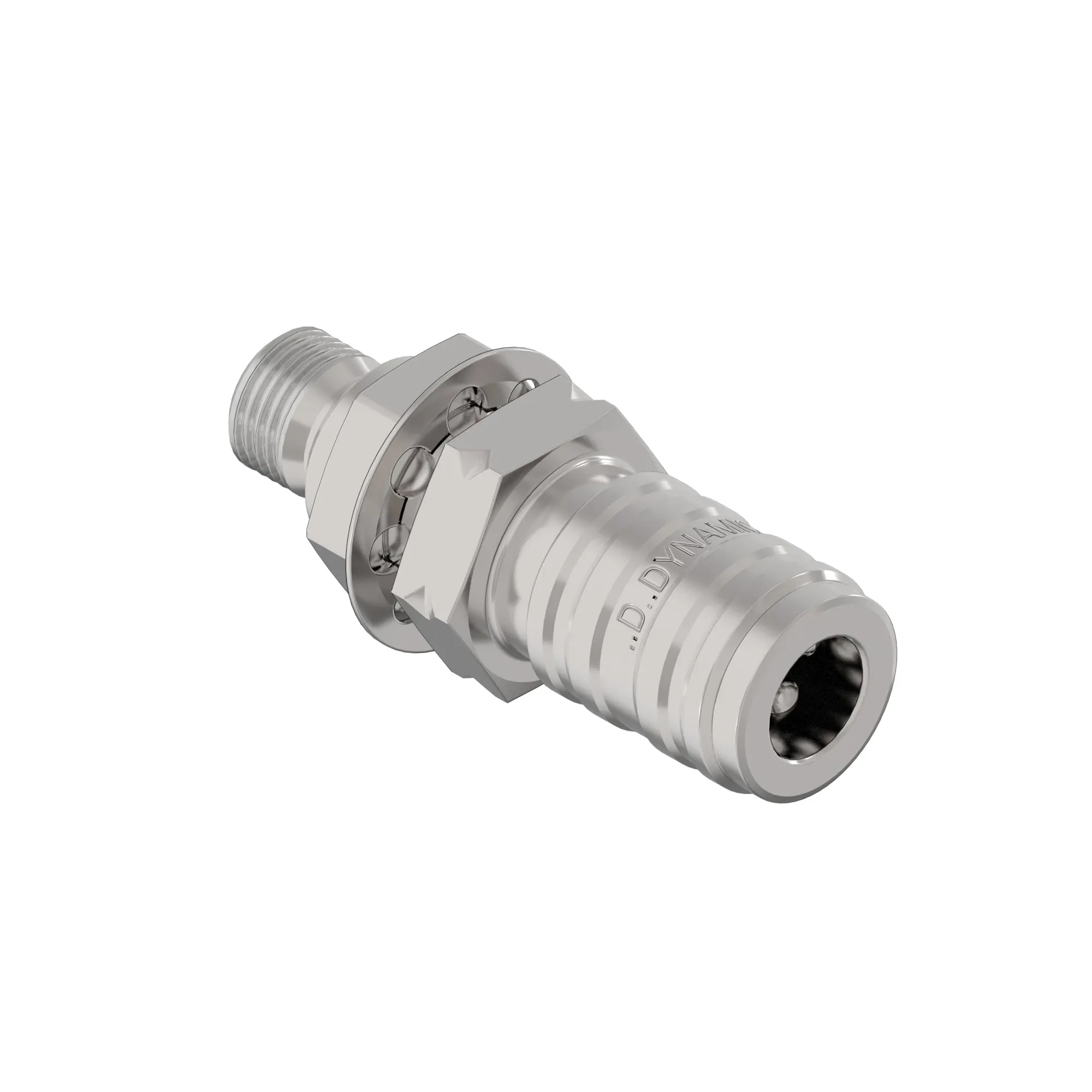 ADAPTER FITTING, QUICK COUPLER, FEM