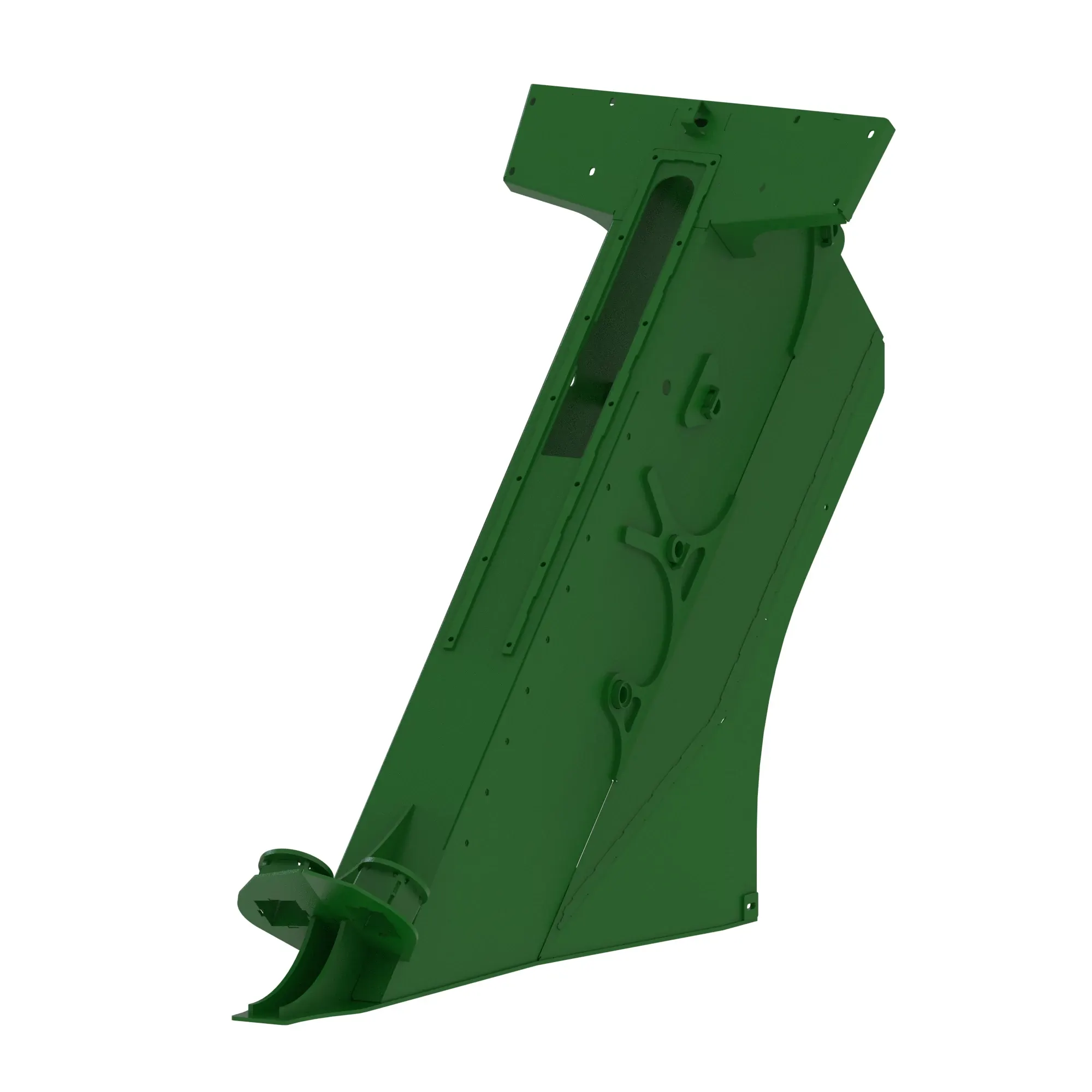 John Deere Middle Crop Divider Frame - AXT21548
