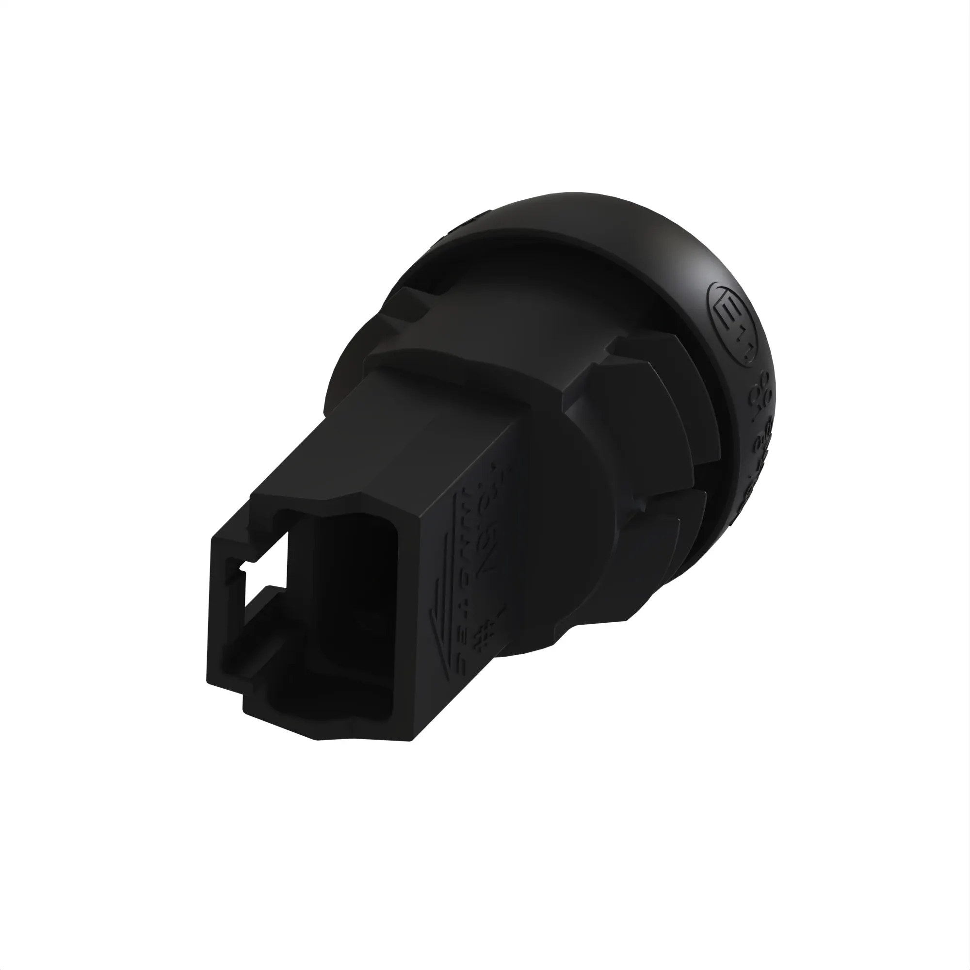 SIDE LIGHT, PENNY LIGHT  3 LED CLEA