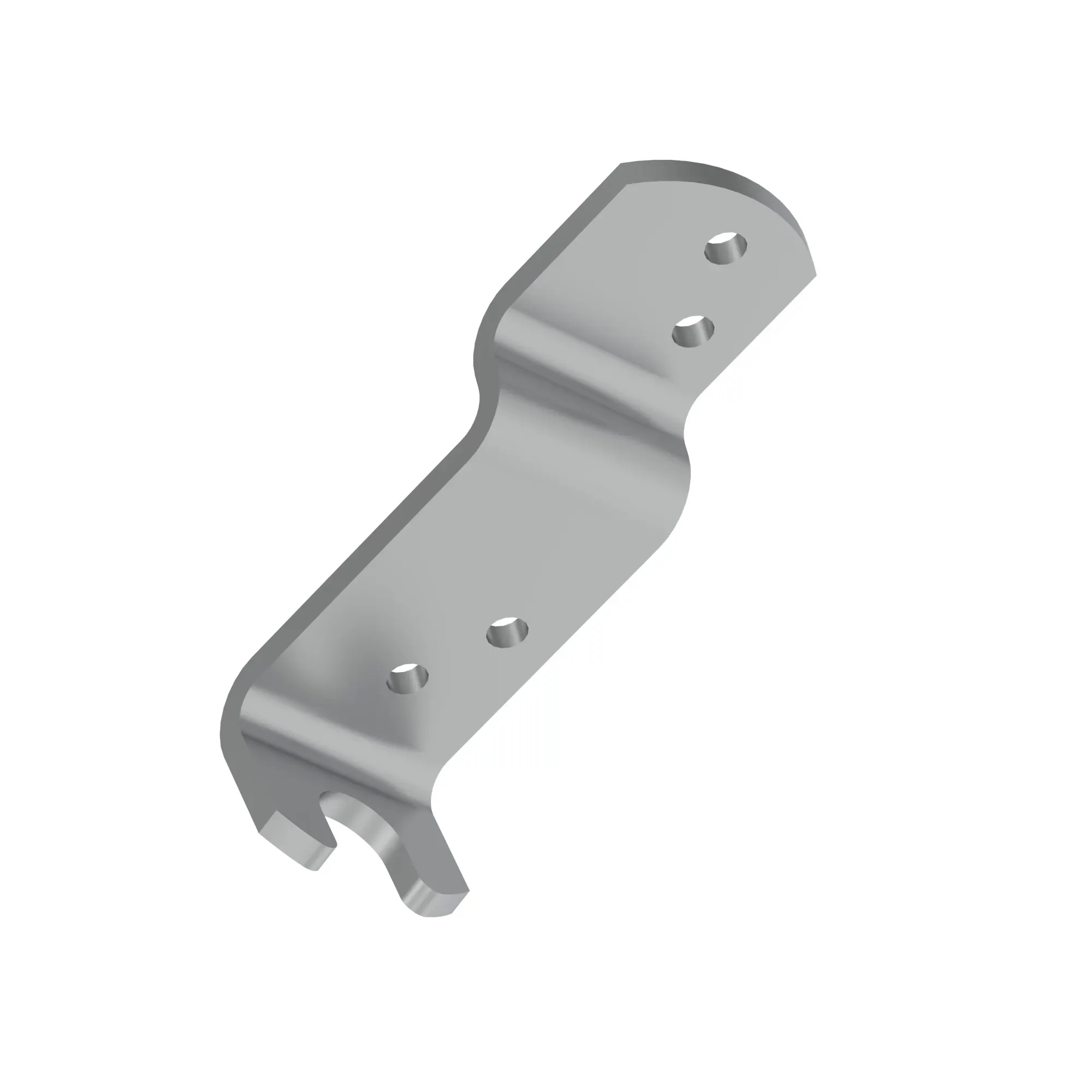 BRACKET, SPOUT CAP CONTROL