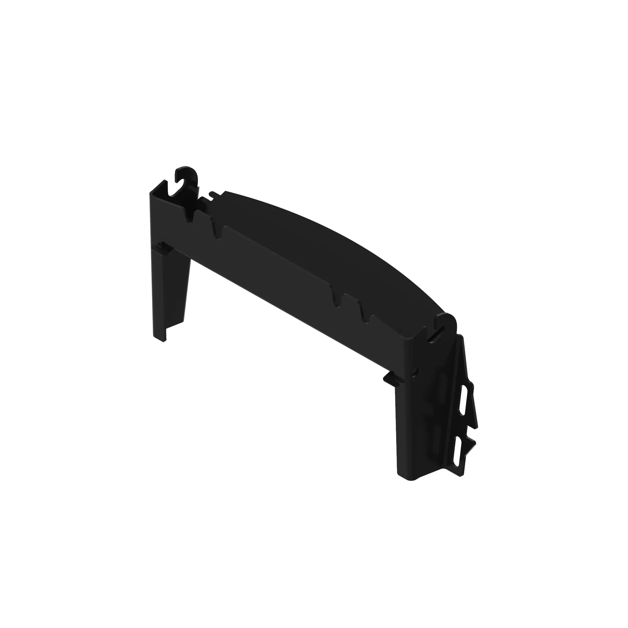 John Deere Feeler Guidance Bracket - AKK19252